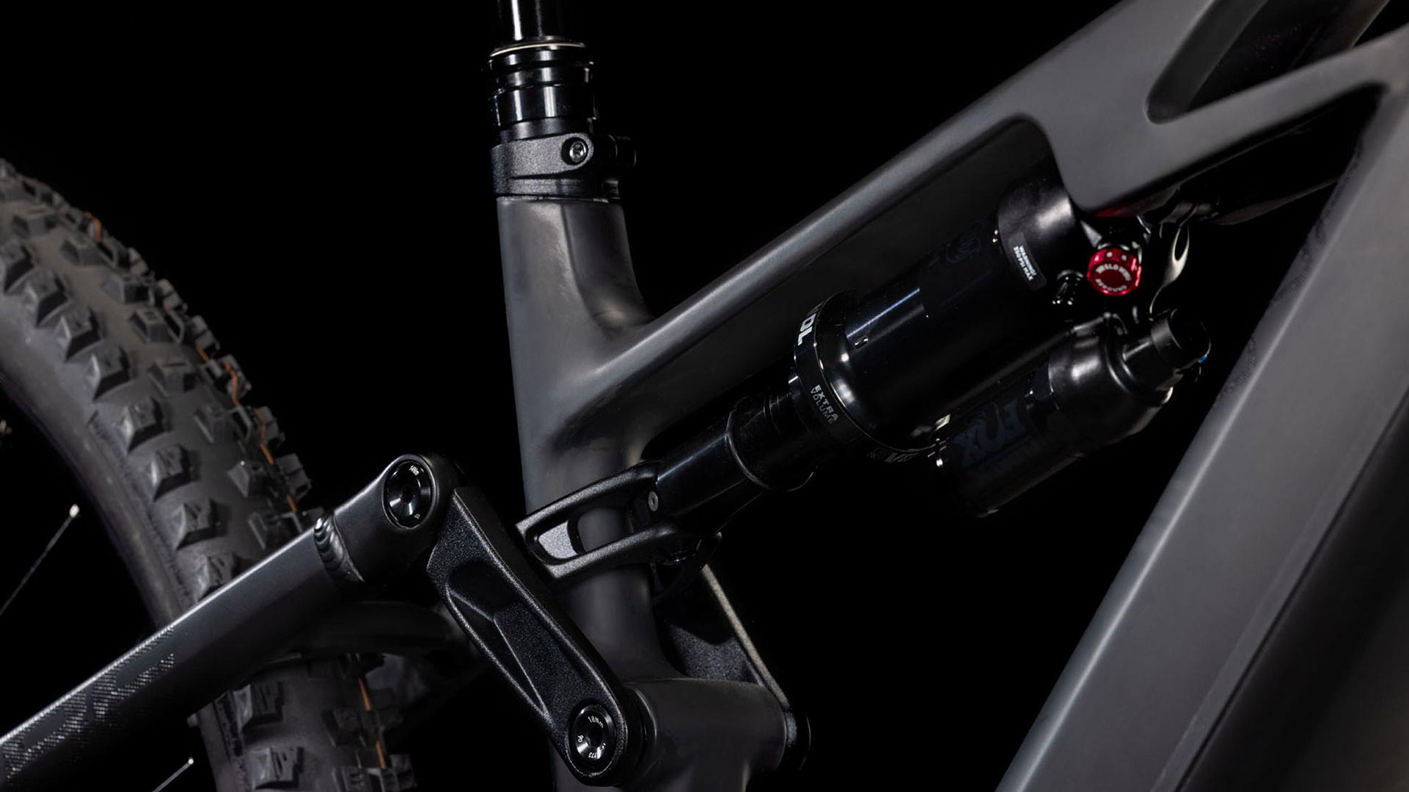 Cube Stereo Hybrid ONE77 HPC SLX 800 2025 S | blackline