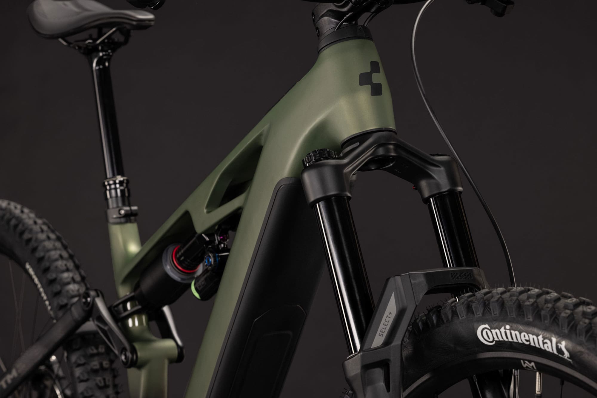 Cube Stereo Hybrid ONE77 HPC TM 800 2027 XL | reedgreen´n´gills