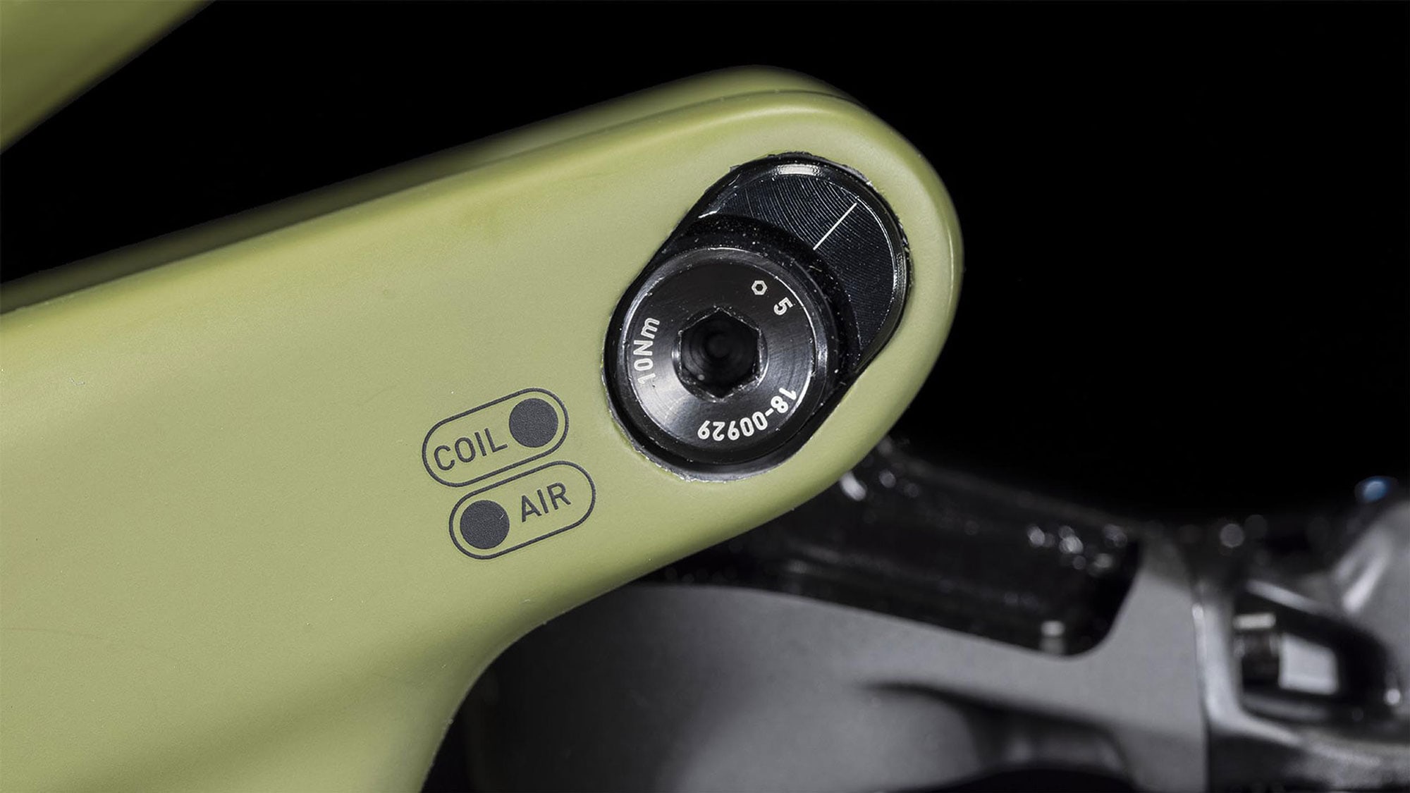 Cube Stereo ONE77 C:68X TM XL | olive´n´chrome