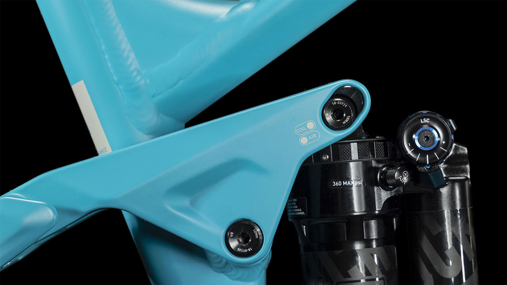 Cube Stereo ONE77 RACE XL | bondiblue´n´grey
