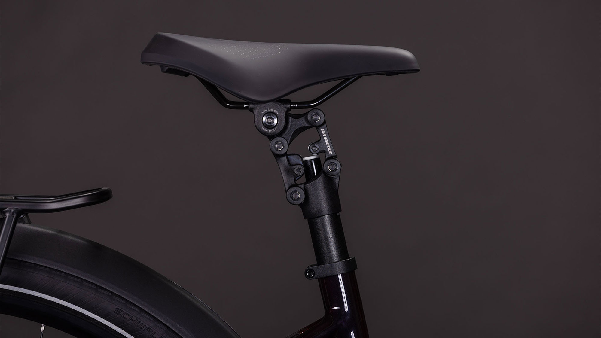 Cube Supreme Hybrid Comfort PRO 600 Wave 2026 42 cm | solareclipse´n´gold