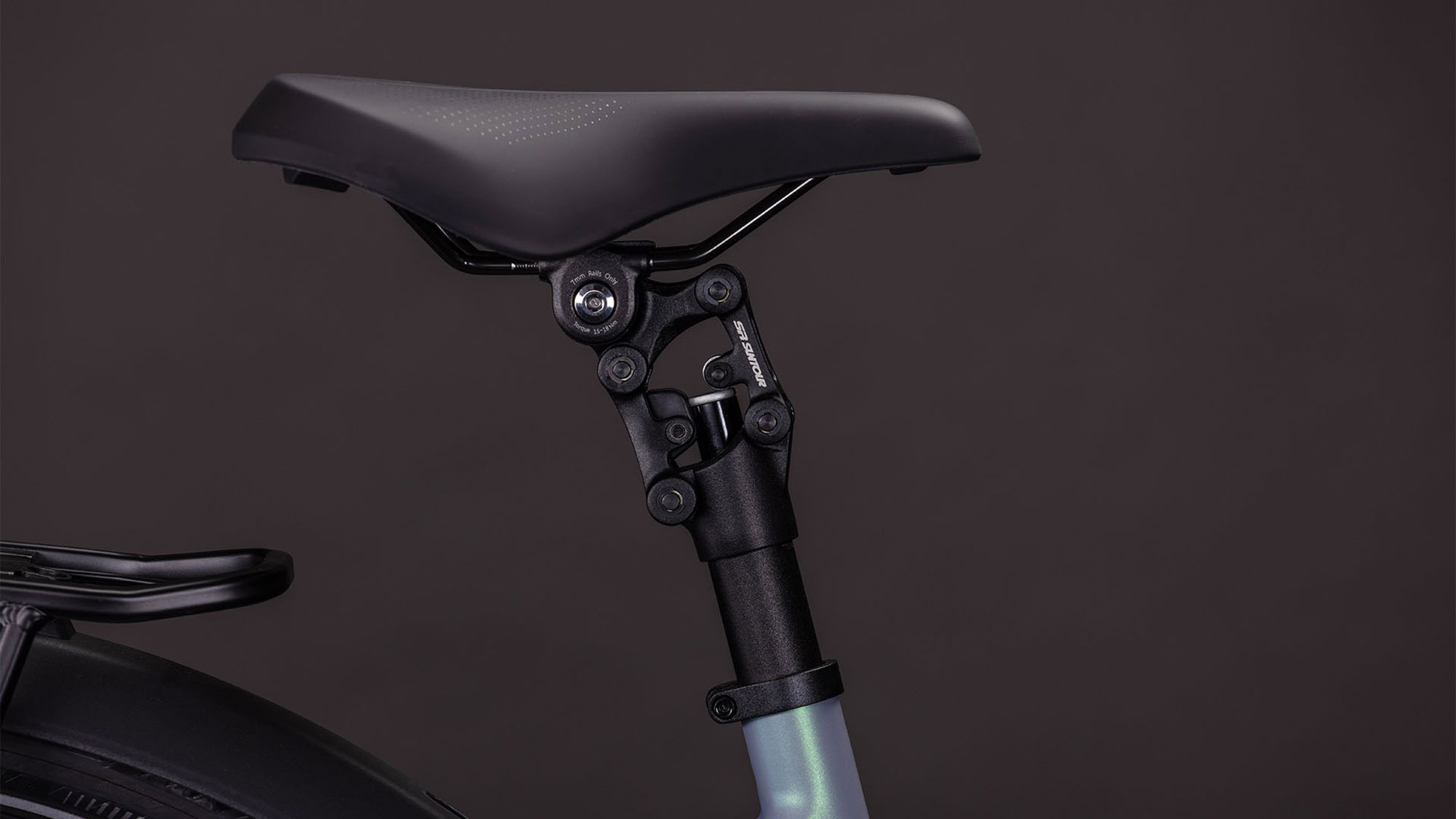 Cube Supreme Hybrid Deluxe SLX 600 Wave 2026 46 cm | seagrey´n´black