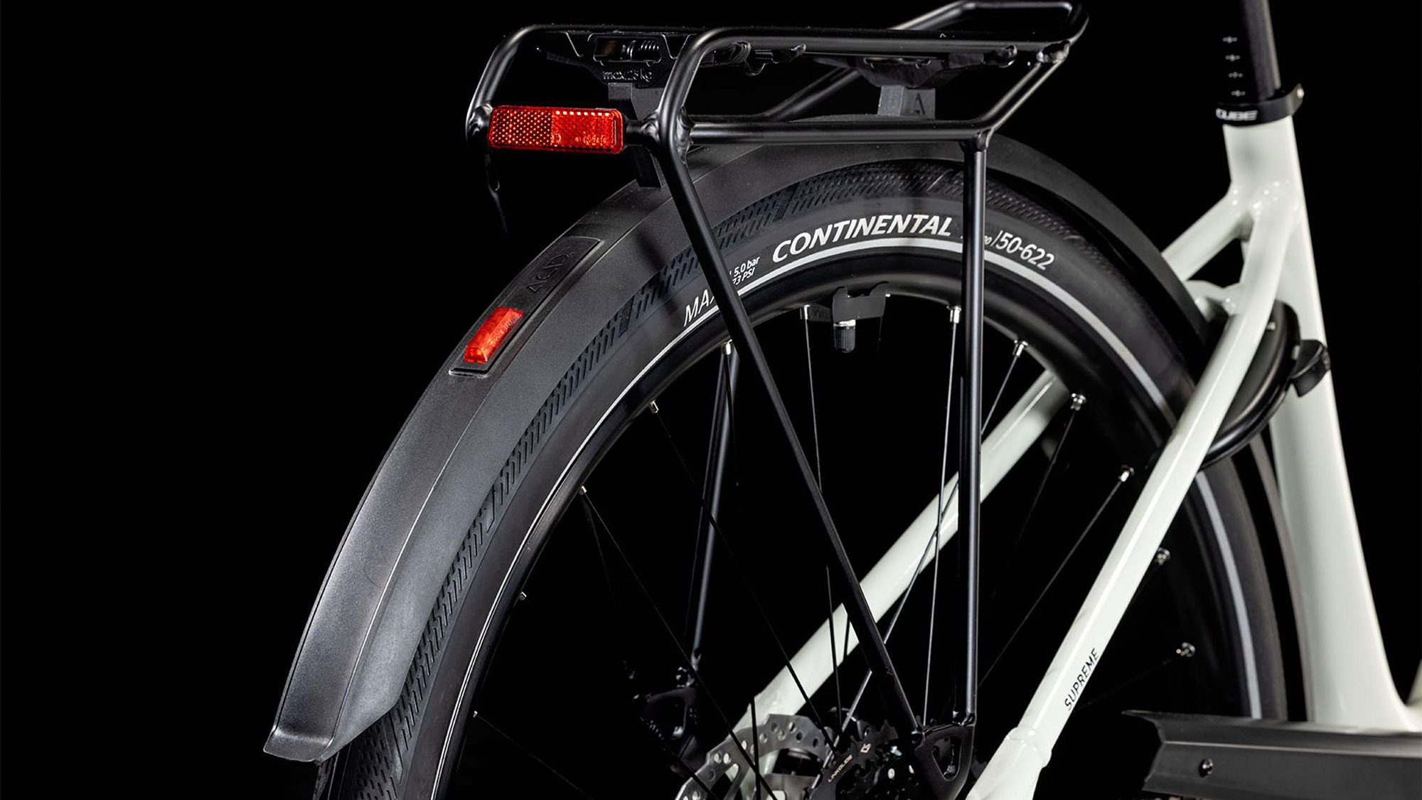 Cube Supreme Hybrid ONE 500 2026 54 cm | desertstone´n´black