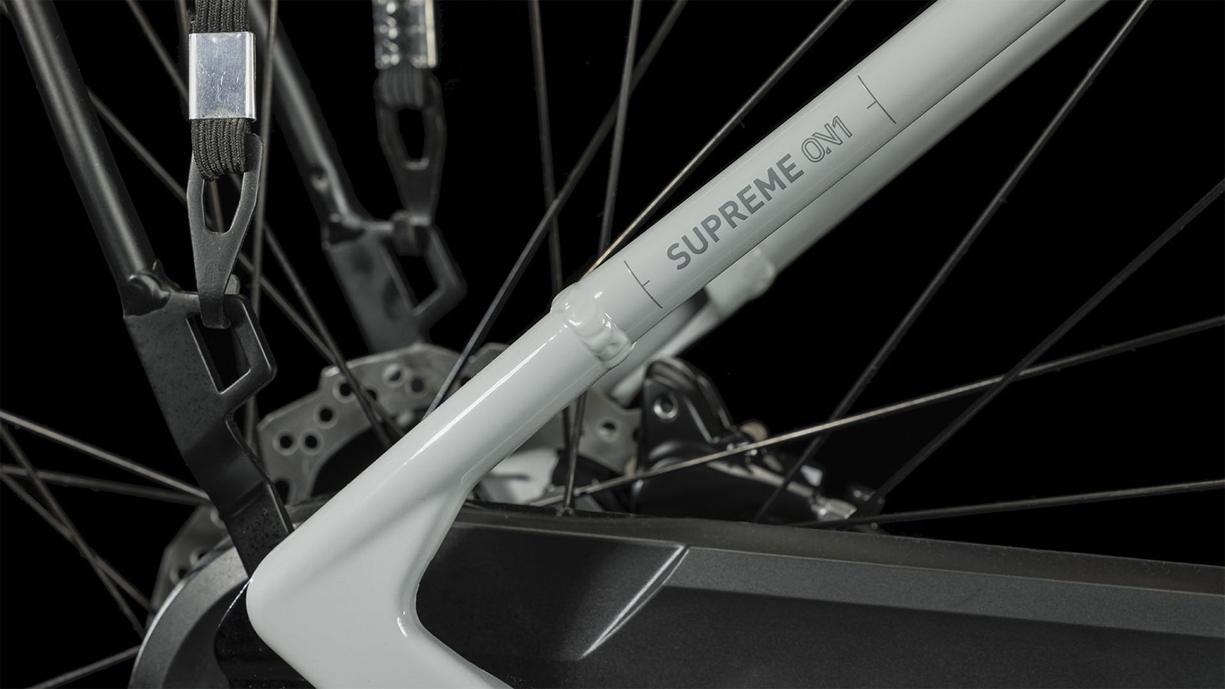 Cube Supreme Hybrid ONE 500 Wave L | grey´n´grey | 28 Zoll