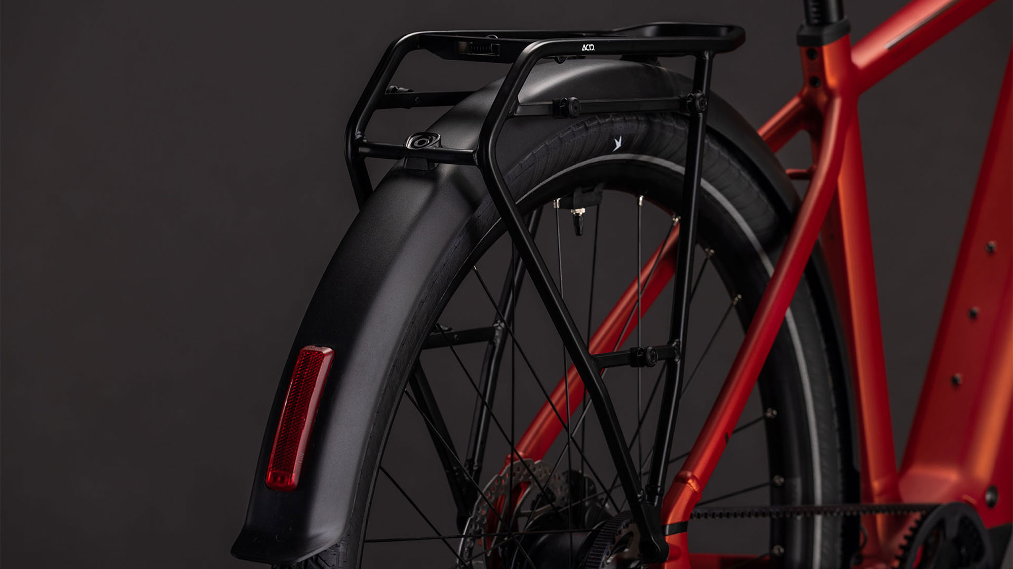 Cube Touring Hybrid Comfort SLX 800 2026 54 cm | chilli´n´chrome