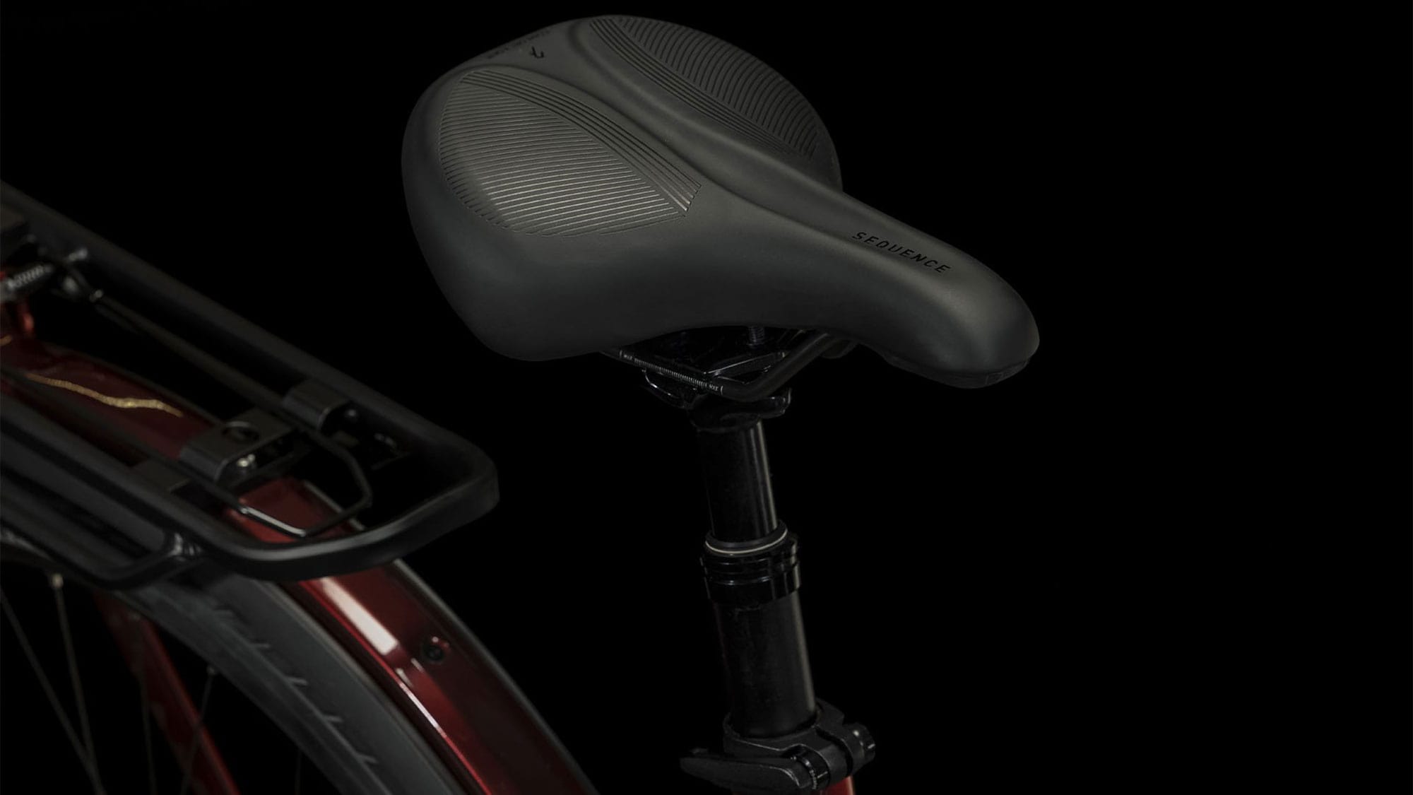 Cube Touring Hybrid EXC 625 50 cm | red´n´white