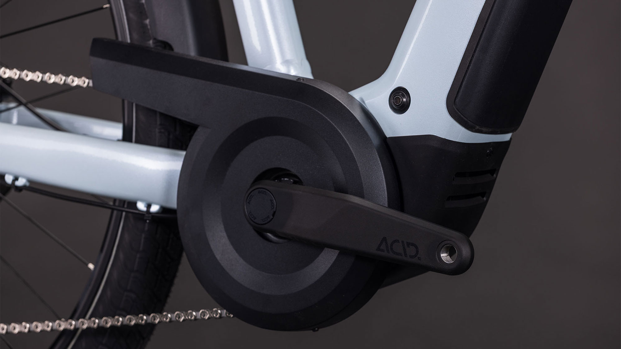 Cube Touring Hybrid ONE 600 Trapez 2026 50 cm | glacier´n´reflex