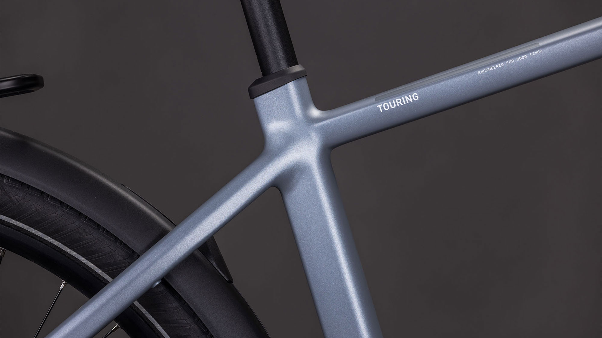 Cube Touring Hybrid PRO 800 2026 54 cm | pearlgrey´n´grey