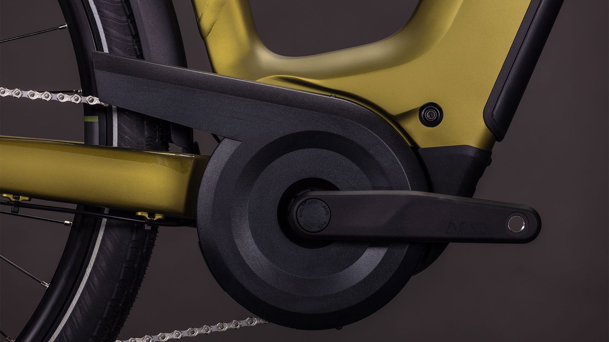 Cube Touring Hybrid PRO 800 Wave 2026 62 cm | goldenlime´n´black