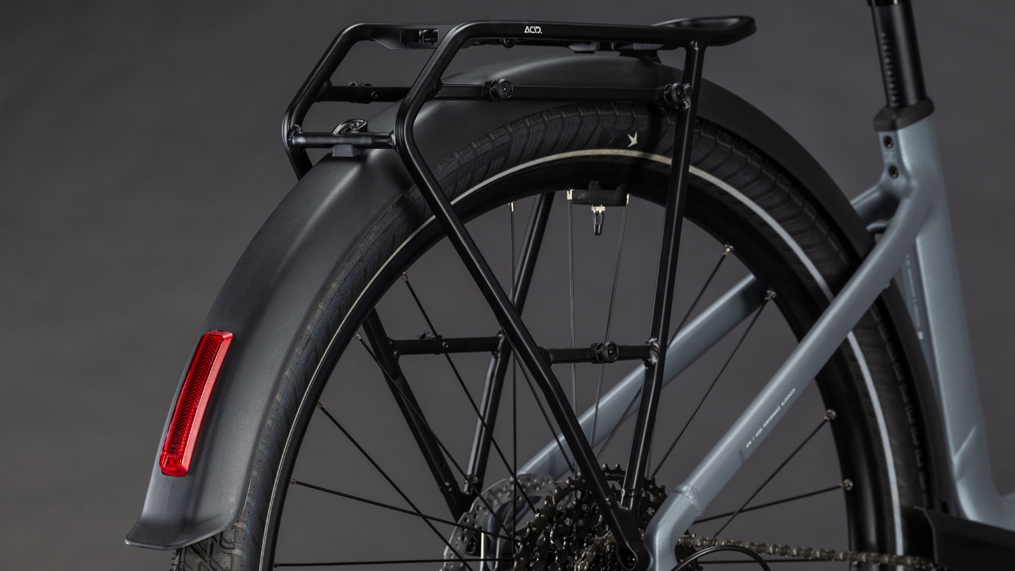 Cube Touring Hybrid PRO 800 Wave 2026 54 cm | pearlgrey´n´grey