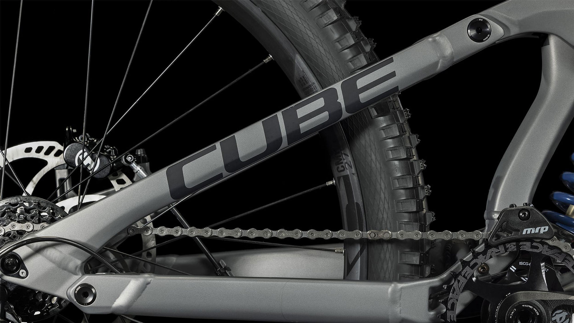 Cube TWO15 PRO L | grey´n´black