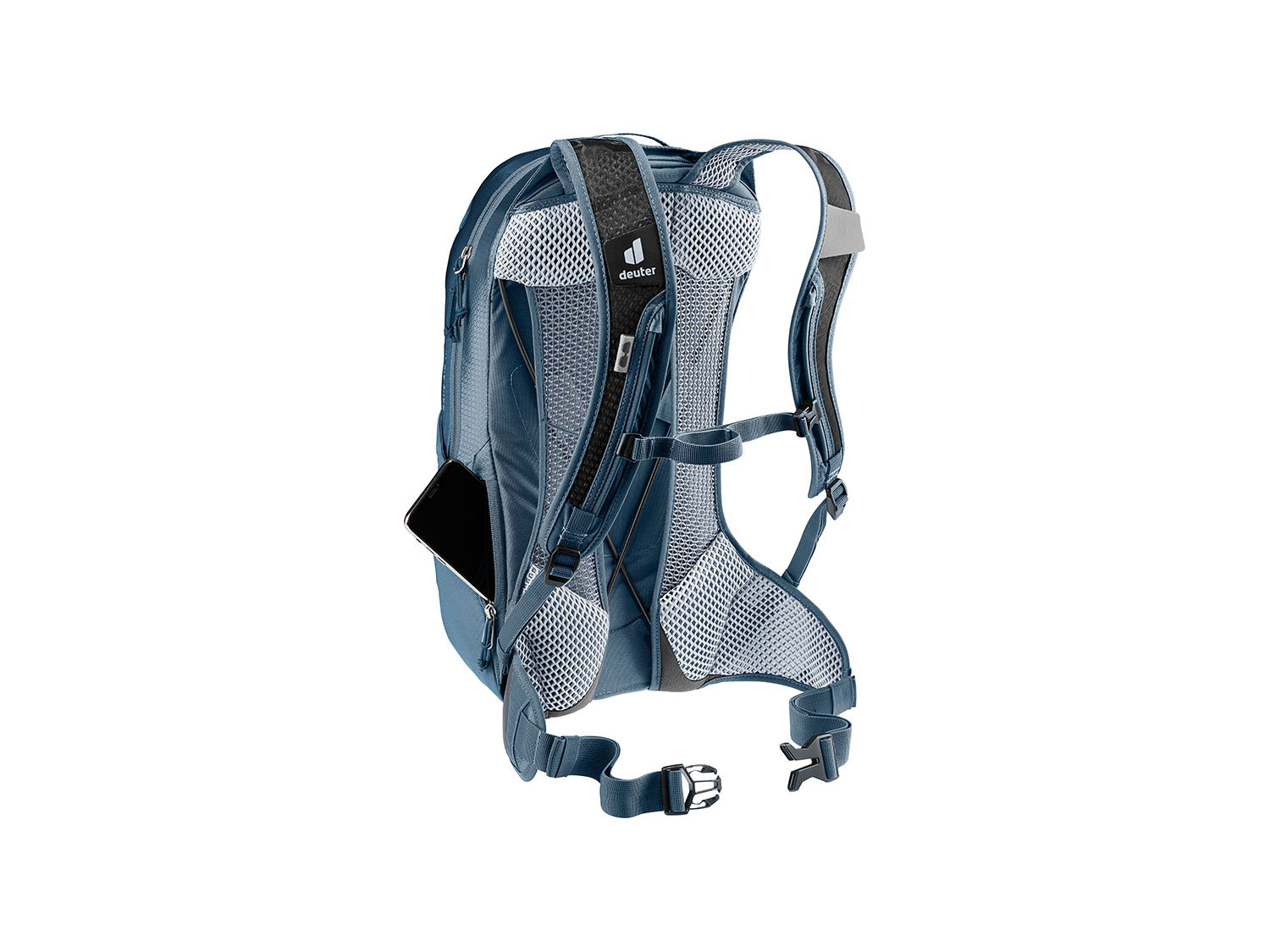 Deuter Race Air 10 Rucksack 10 Liter | atlantic ink