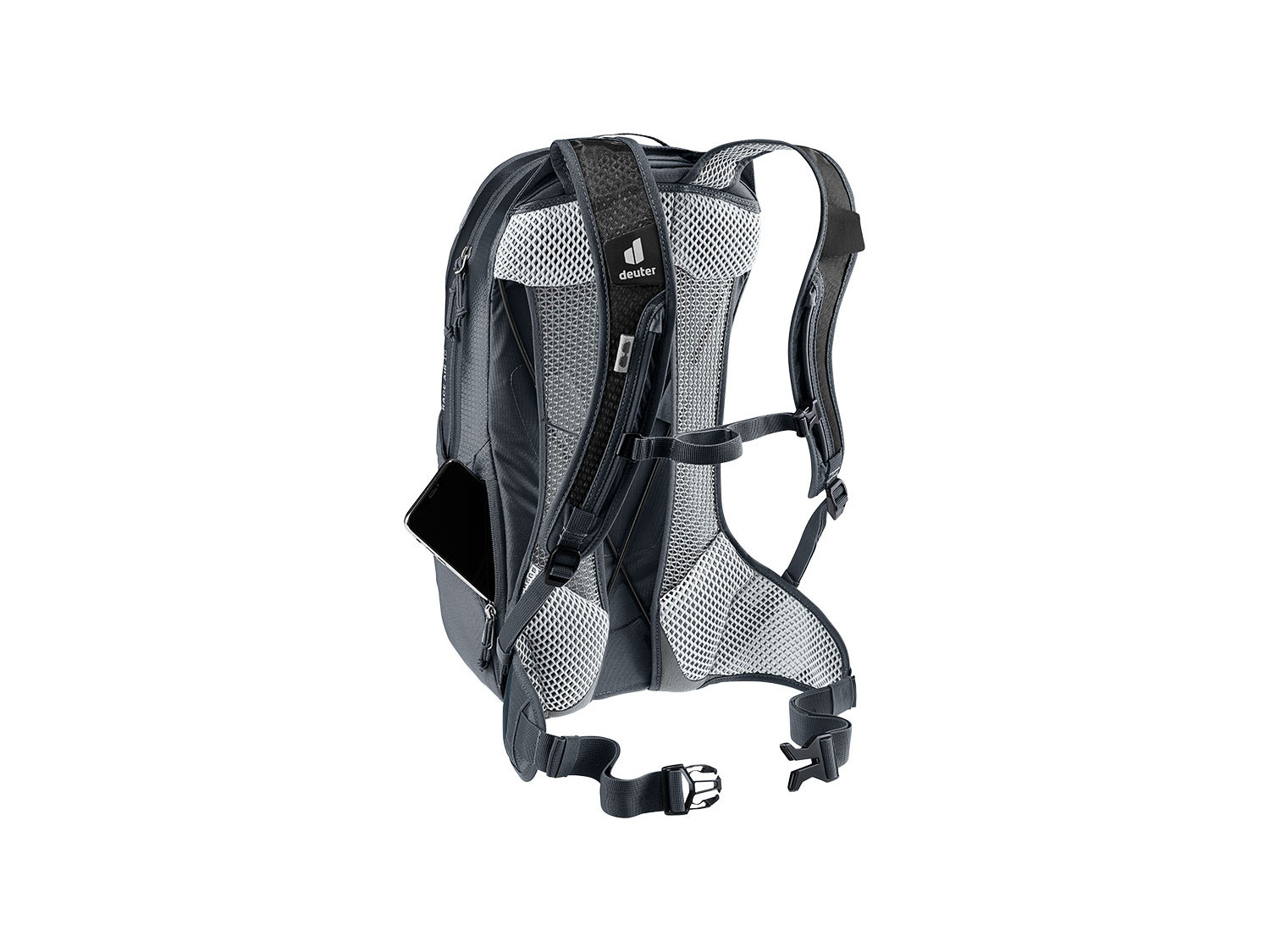 Deuter Race Air 10 Rucksack 10 Liter | black