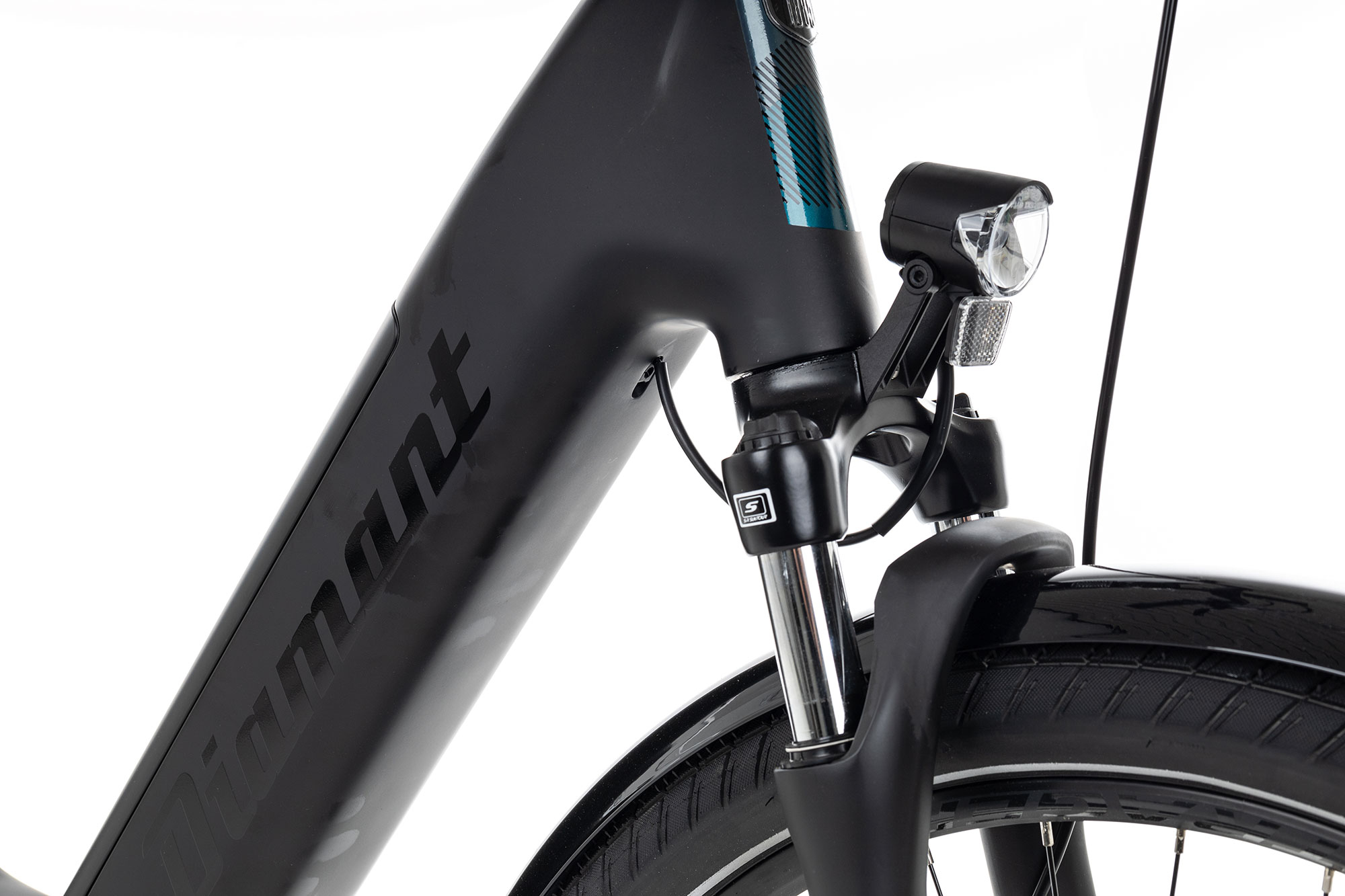 Diamant Beryll 545 Wave 2025 L | tiefschwarz | 27.5 Zoll