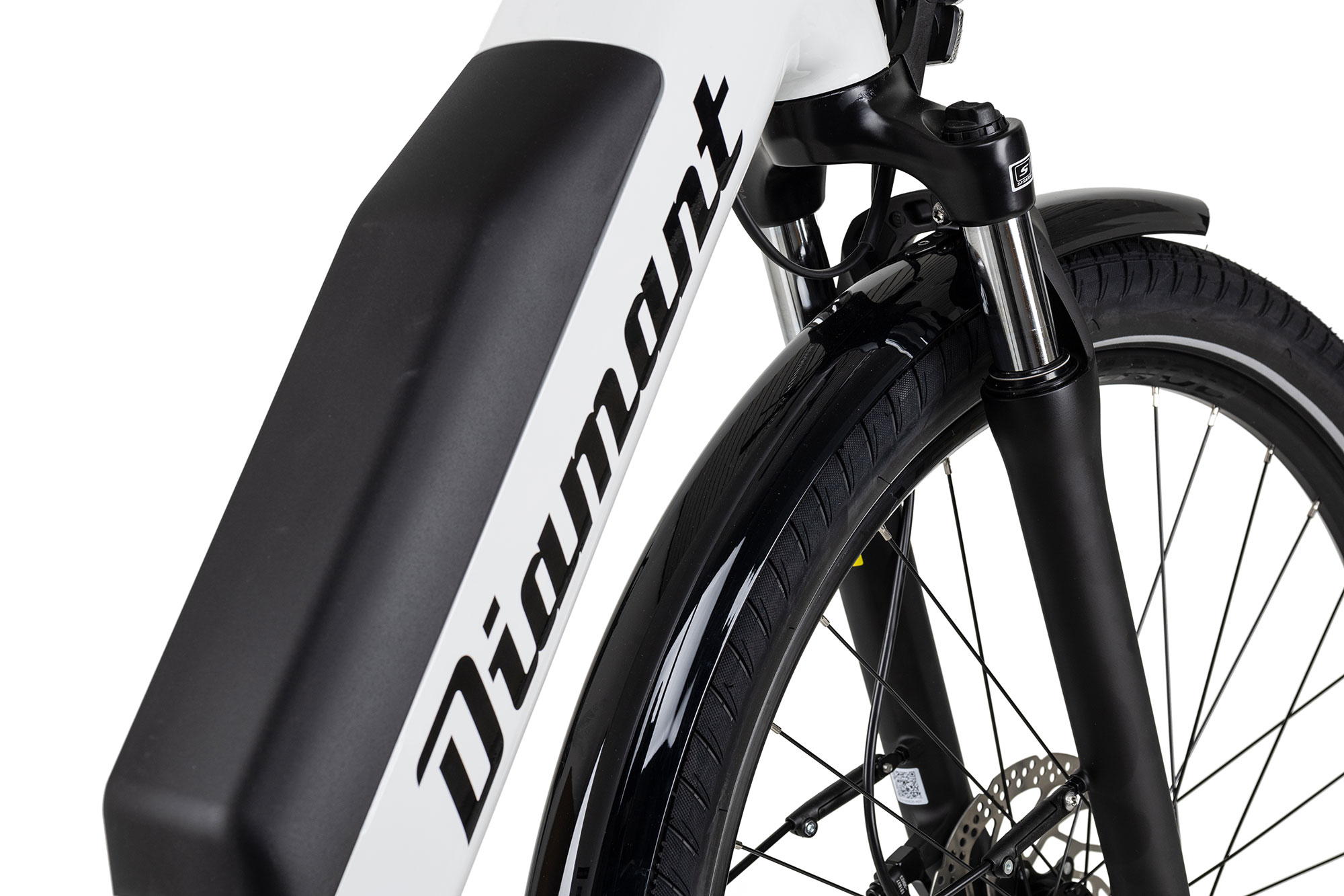 Diamant Beryll 725 Wave 2025 XL | weiss