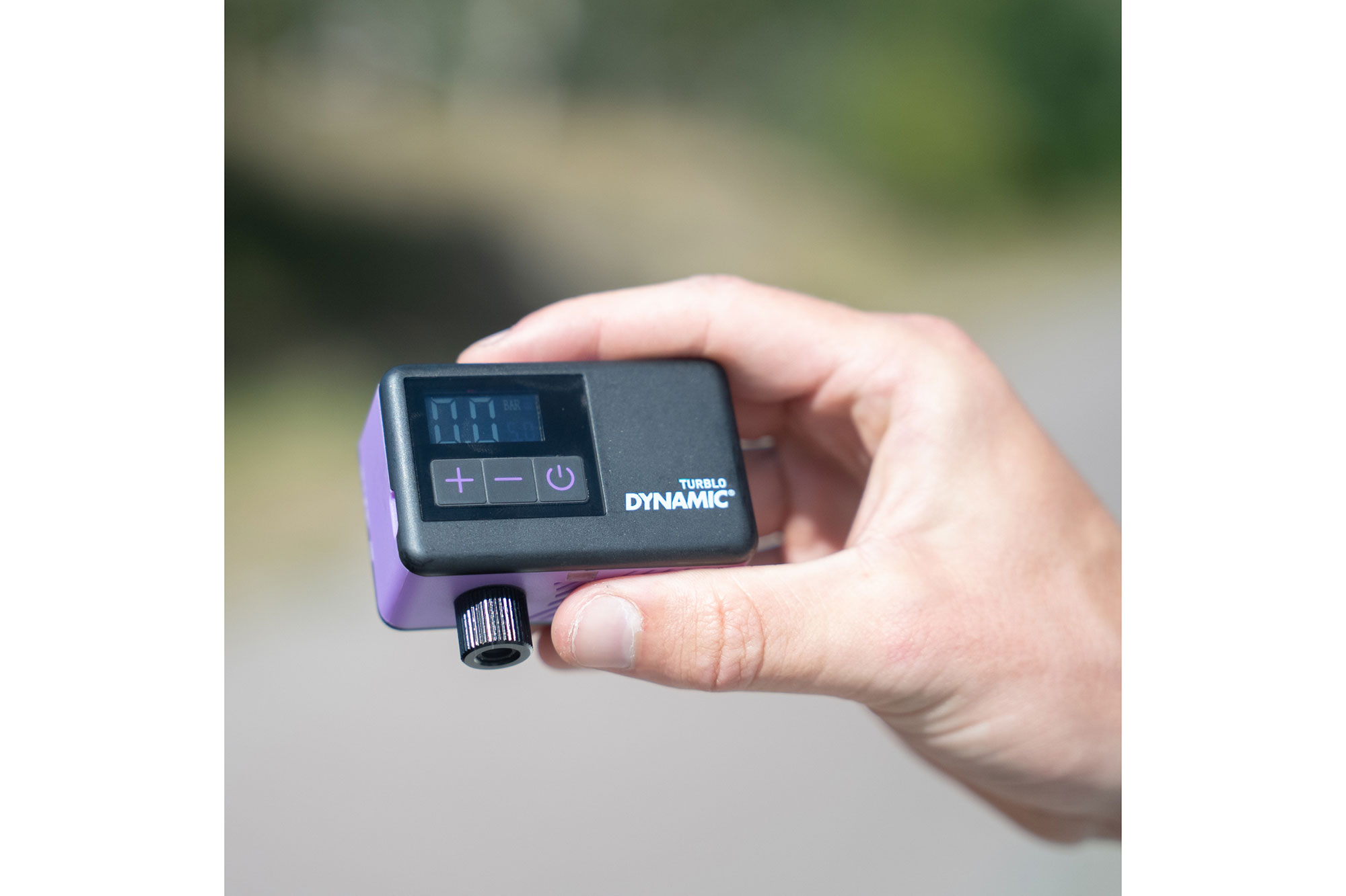 Dynamic Turblo E-Pumpe schwarz
