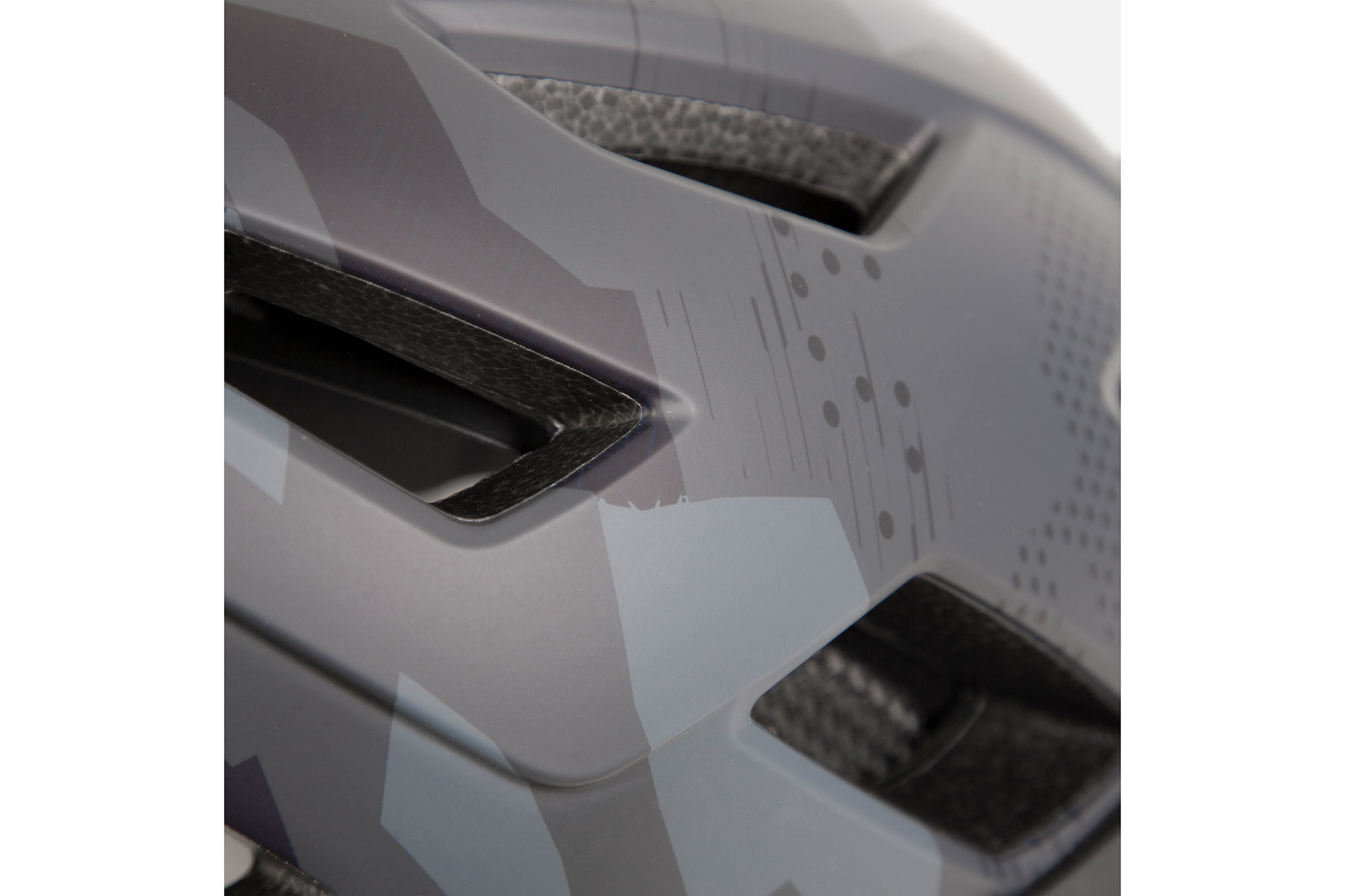 Endura Hummvee Plus Helm 55-59 cm | grey camo