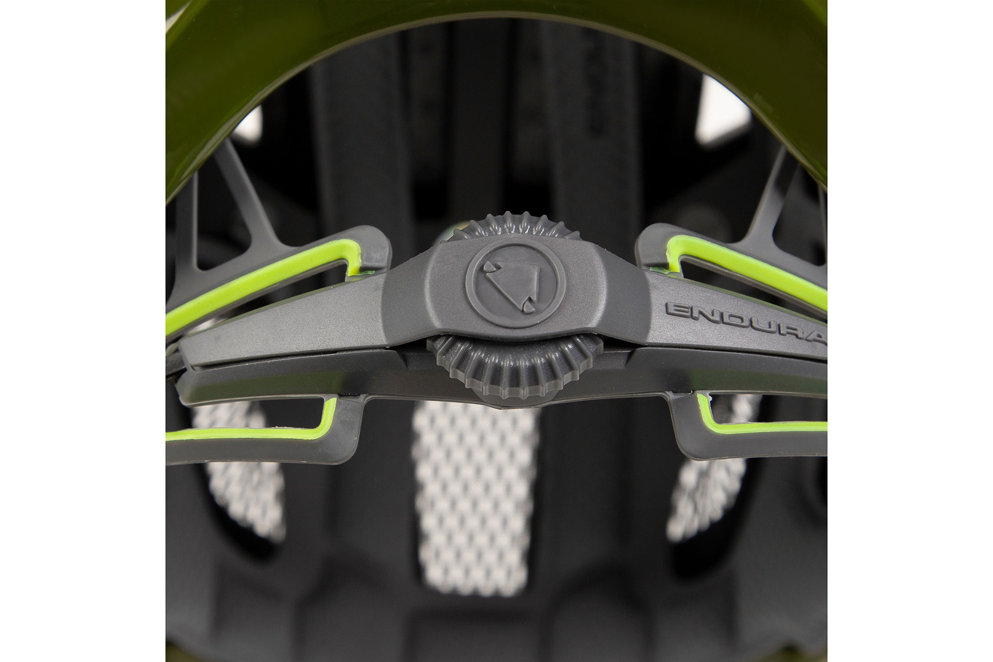 Endura Hummvee Plus Helm 51-56 cm | olive green