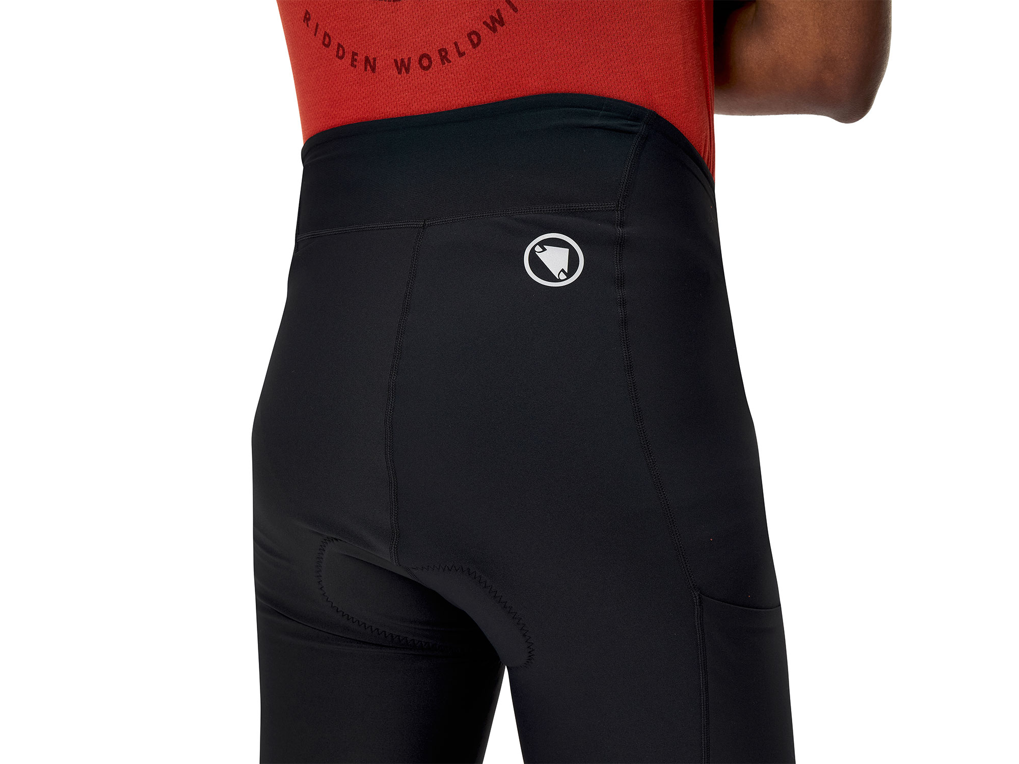 Endura Loop Waist Short M | black