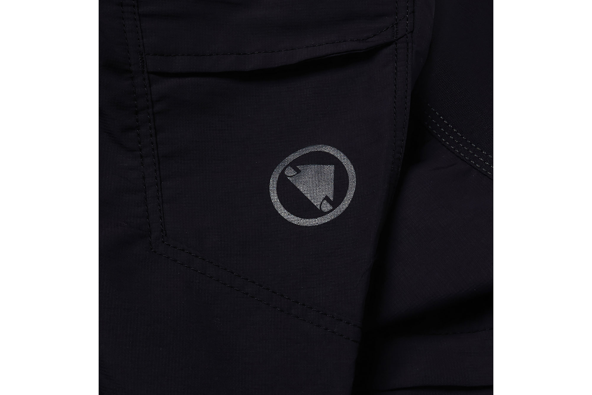 Endura Hummvee Zip Off Trouser Men L | black
