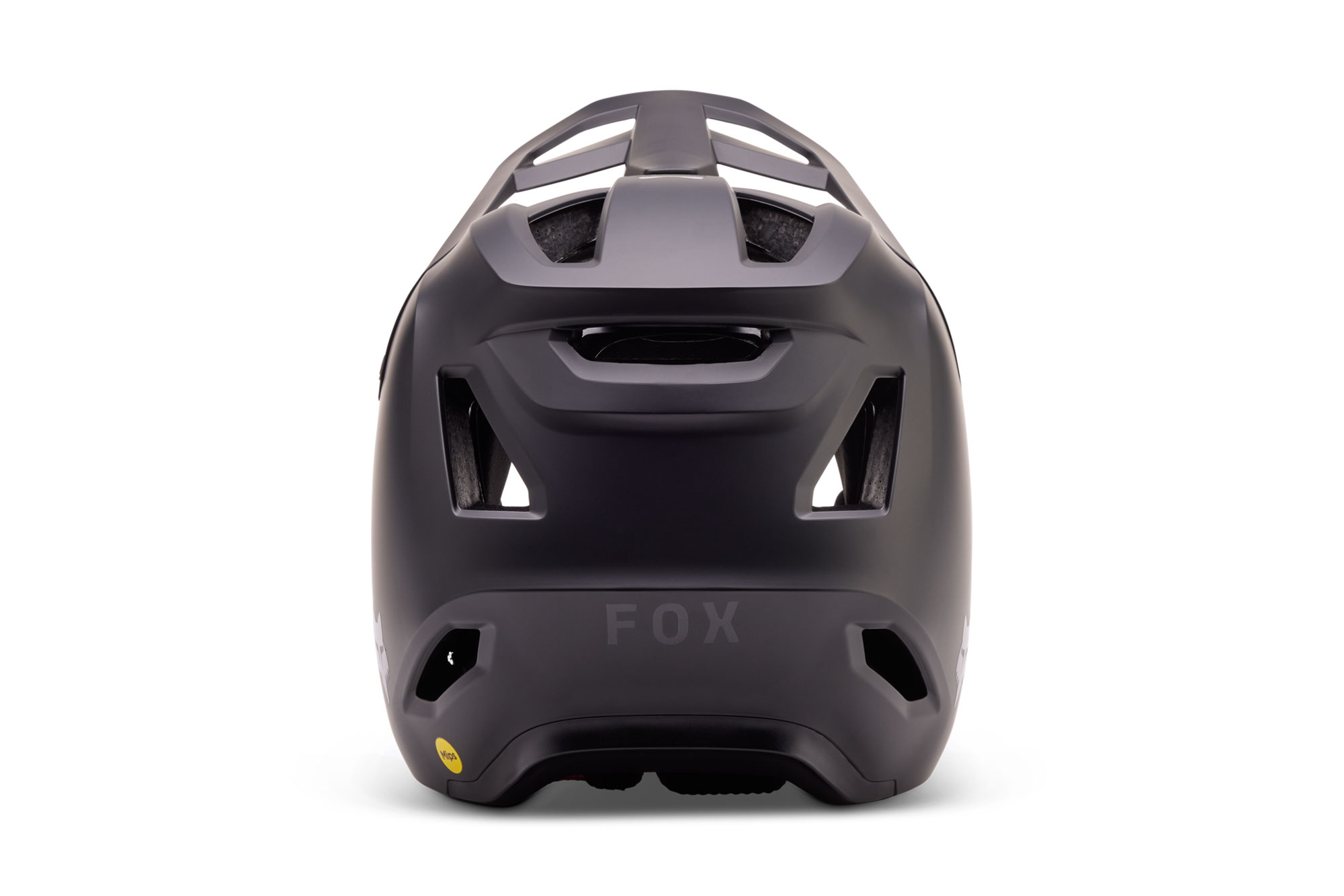 Fox Racing Rampage Vault MIPS Helm 63-64 cm | matte black