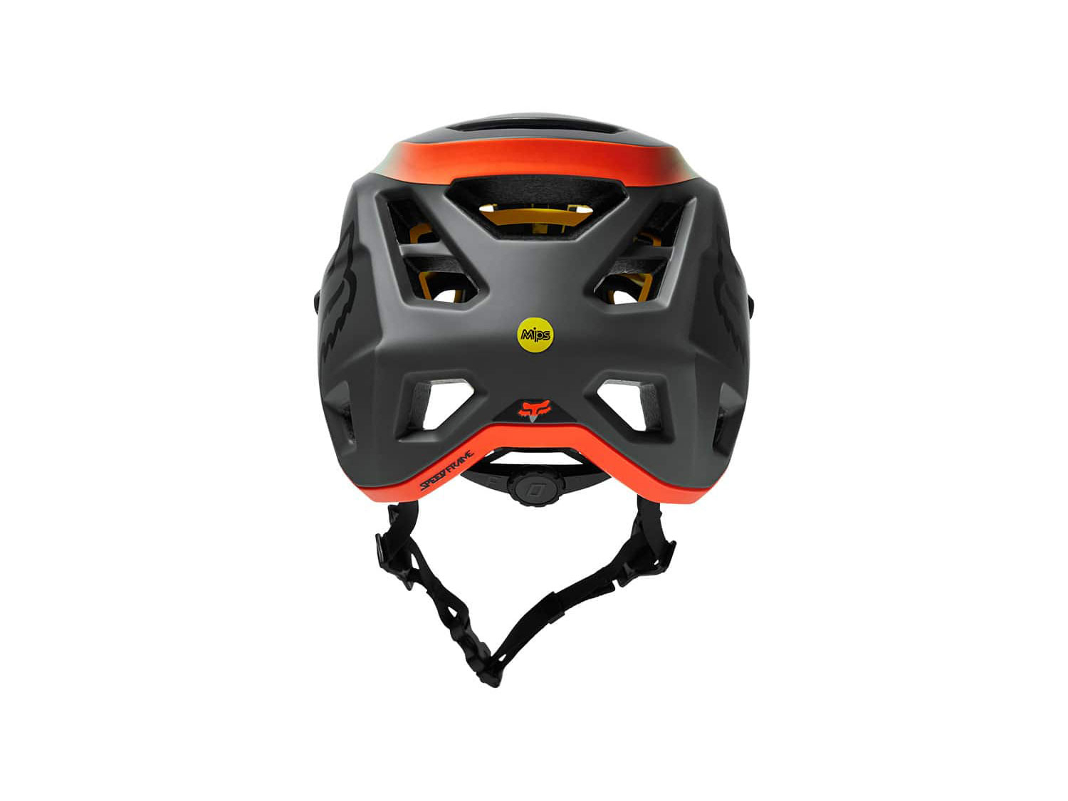 Fox Racing Speedframe Helmet MIPS 59-63 cm | dark shadow