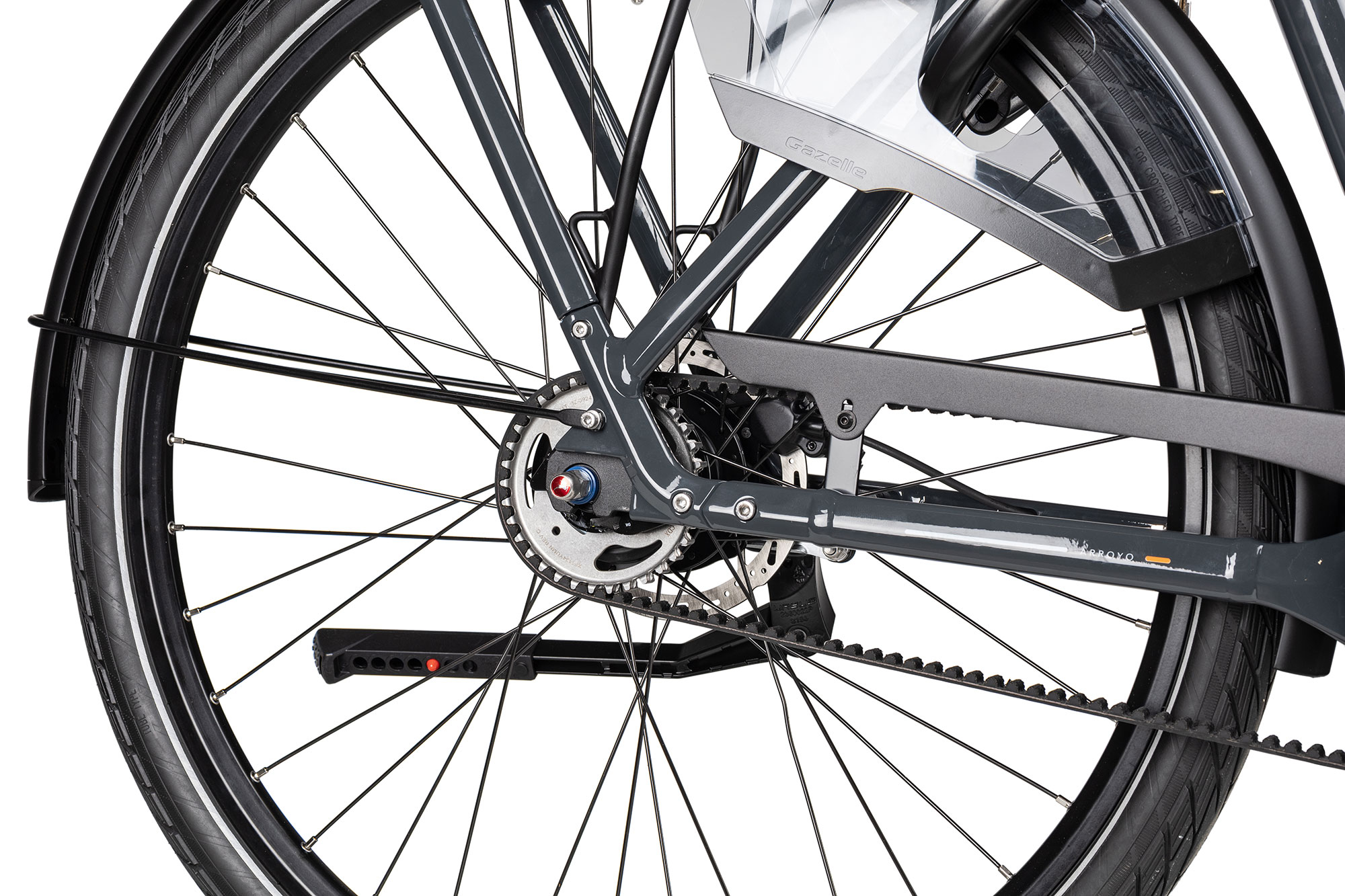 Gazelle Arroyo C5 HMB Elite 3.0 Wave 2026 53 cm | anthracite grey