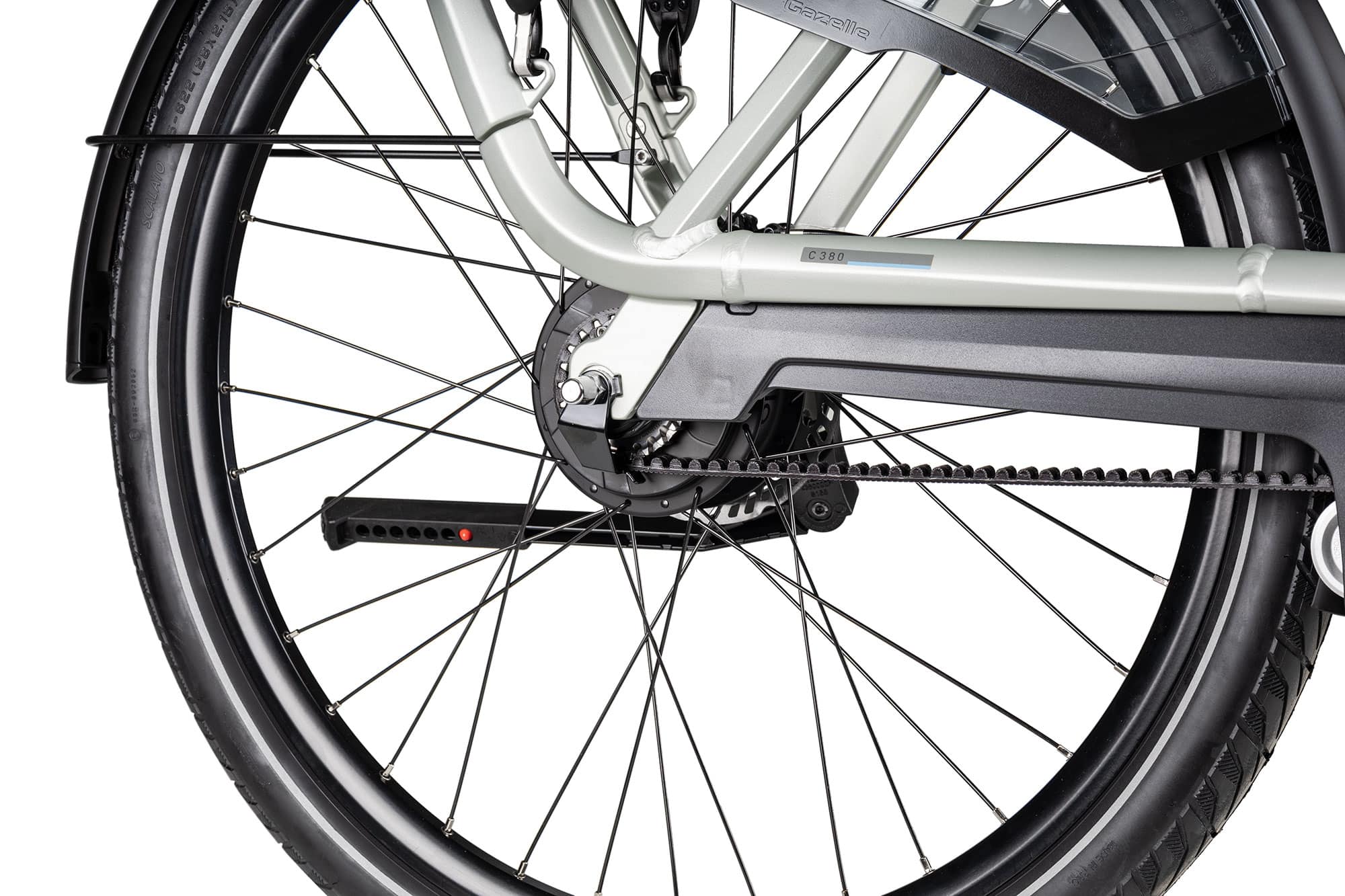 Gazelle Avignon C380 HMB Wave 2026 61 cm | pebble grey matt
