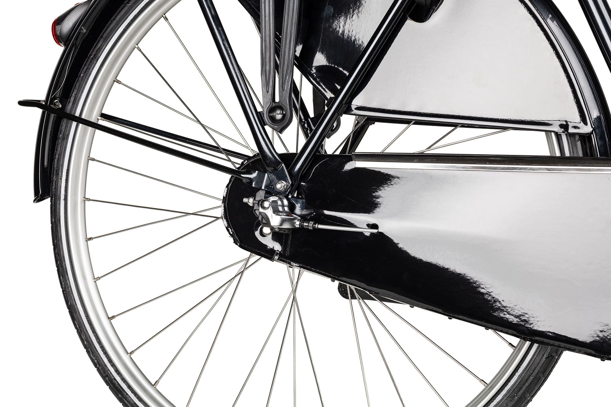 Gazelle Classic R3T Wave 2026 57 cm | panther black