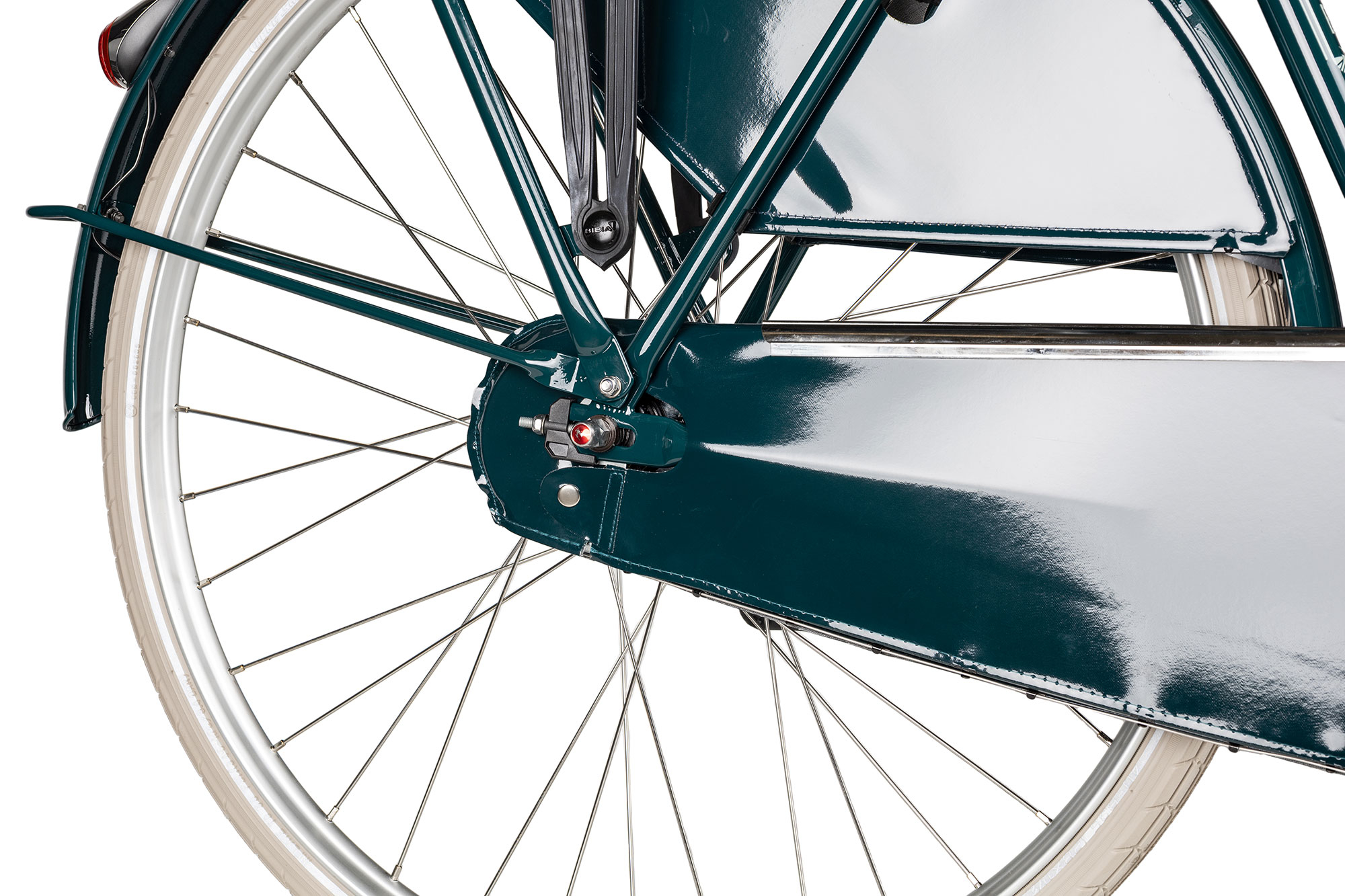 Gazelle Classic R7T Wave 2026 57 cm | pine green