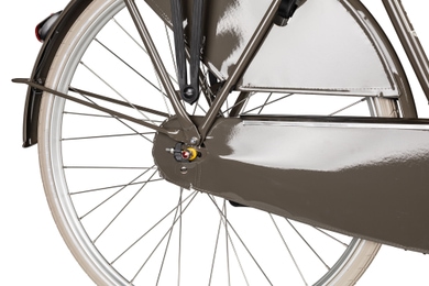 Gazelle Classic R7T Wave 2026 51 cm | wolf brown | 28 Zoll