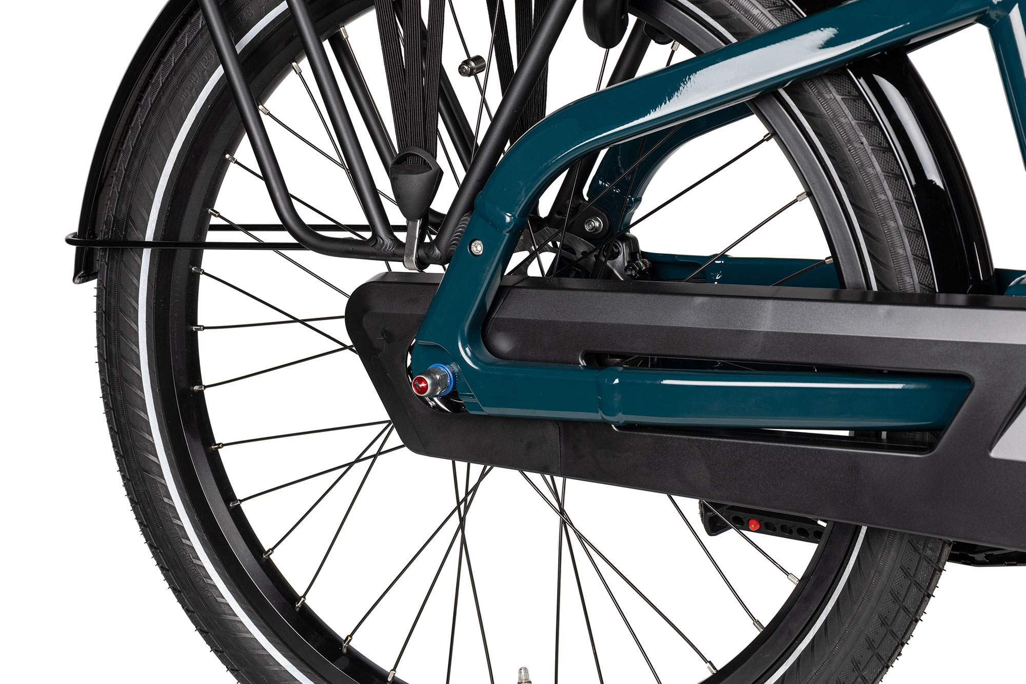 Gazelle Easyflow C7 HMS 2026 46 cm | pine green