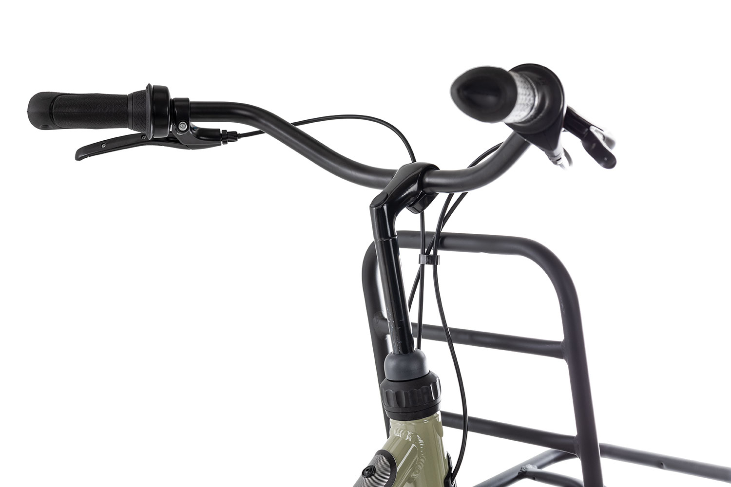 Gazelle Heavy Duty NL T7 Trapez 2026 59 cm | pistache green | 28 Zoll
