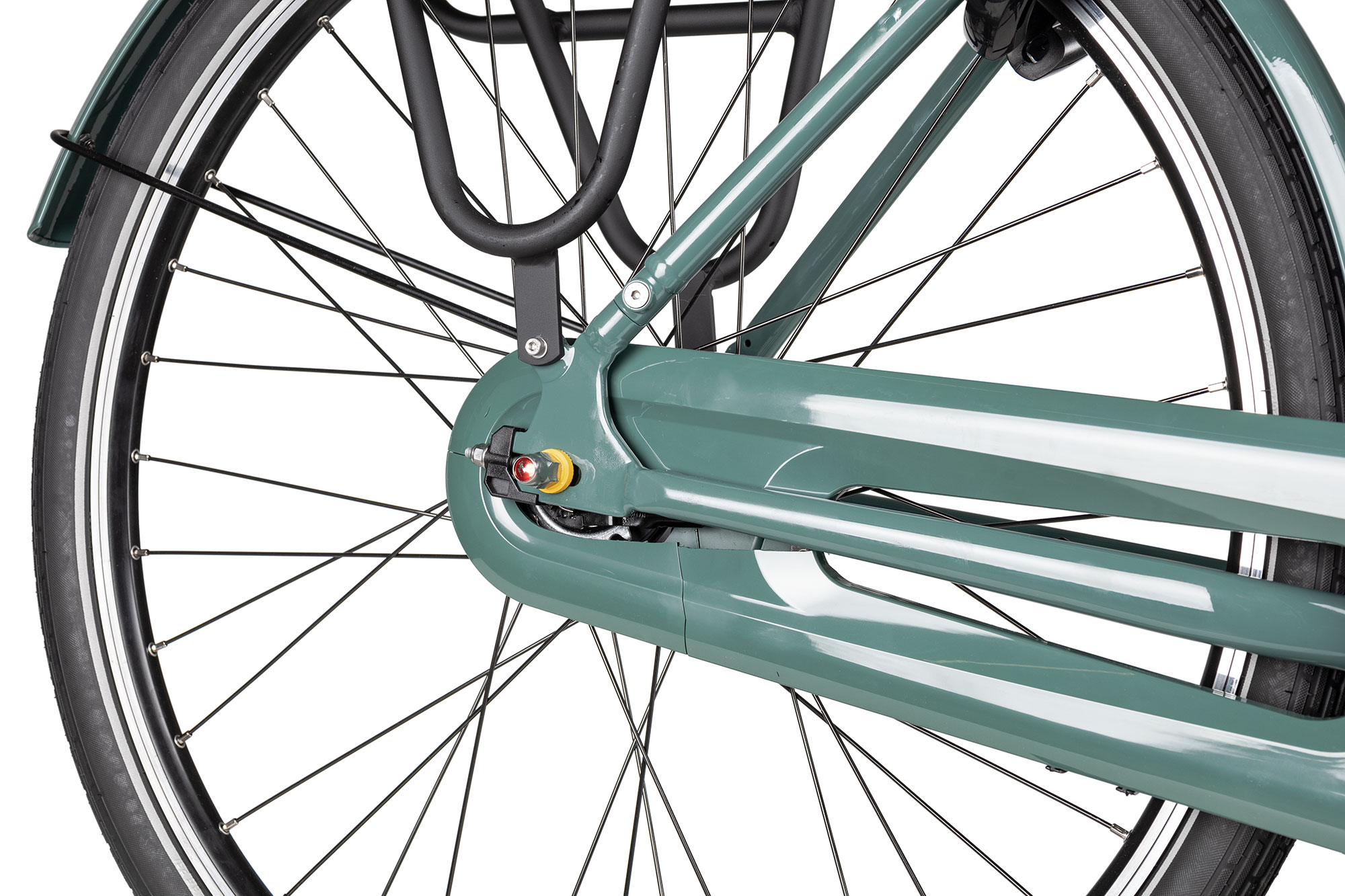 Gazelle HeavyDutyNL C7+ HMB H7 2026 54 cm | thyme green