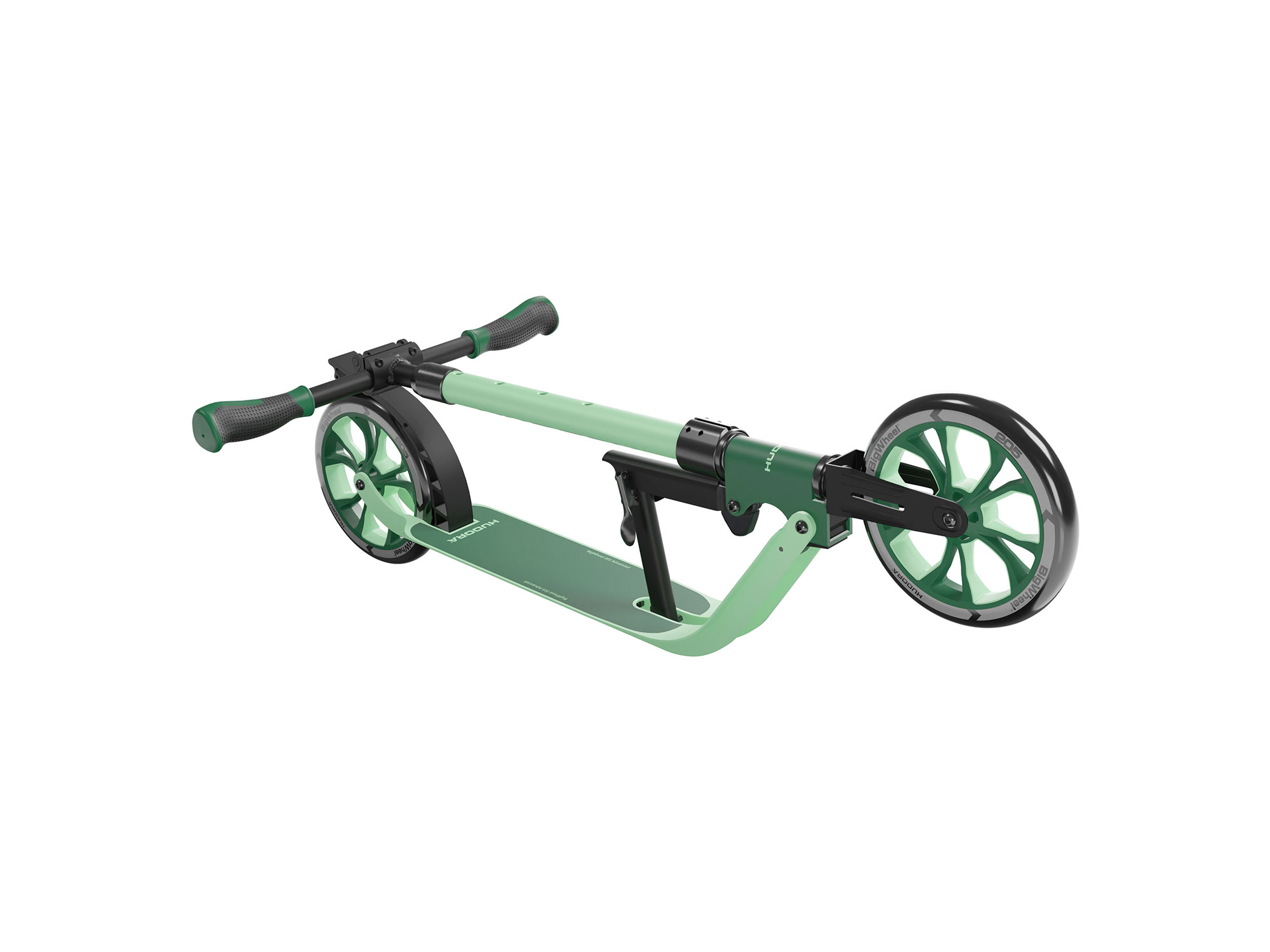 Hudora Big Wheel 205 Advanced pine