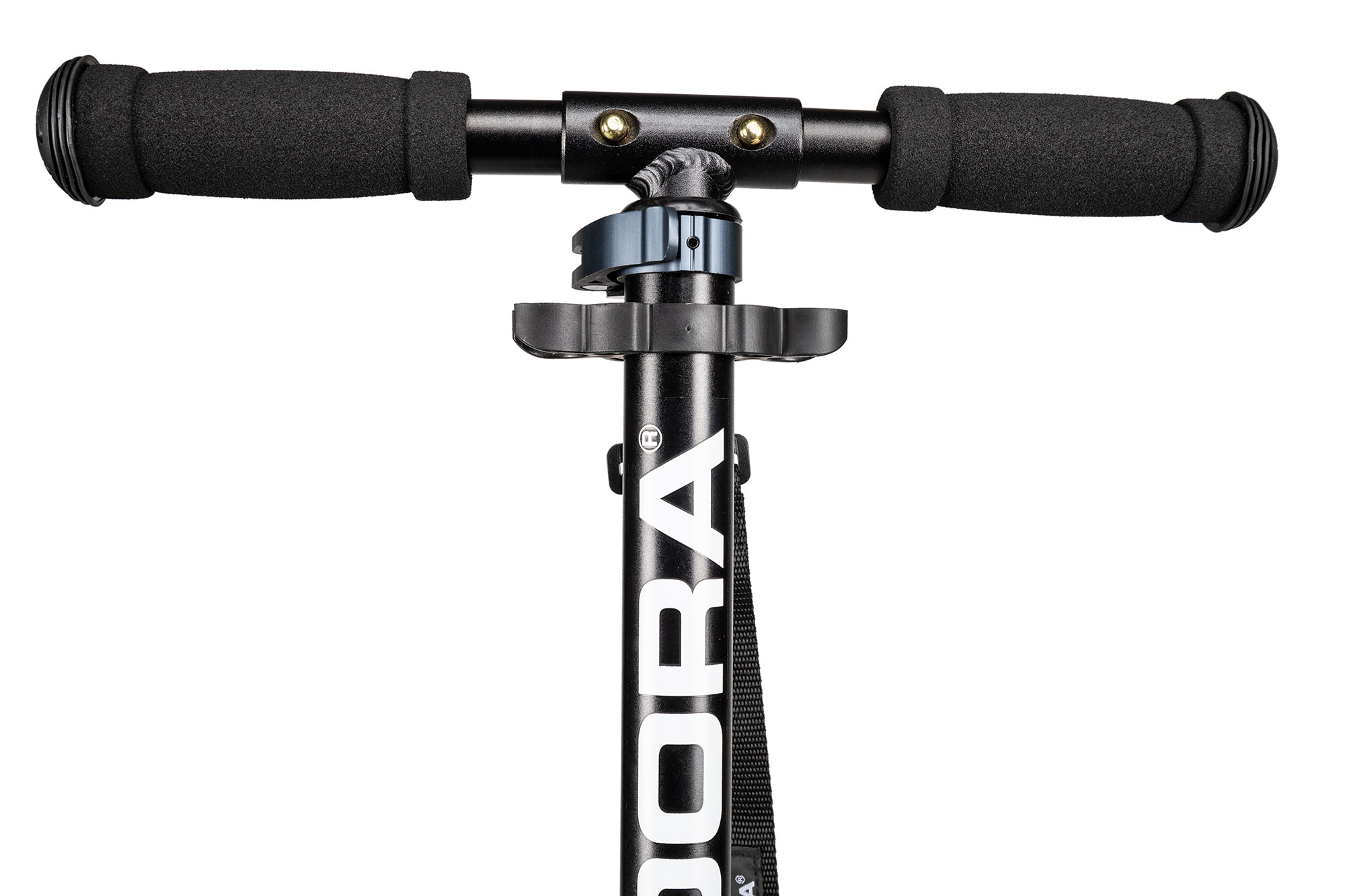 Hudora Big Wheel 205 Advanced schwarz anthrazit