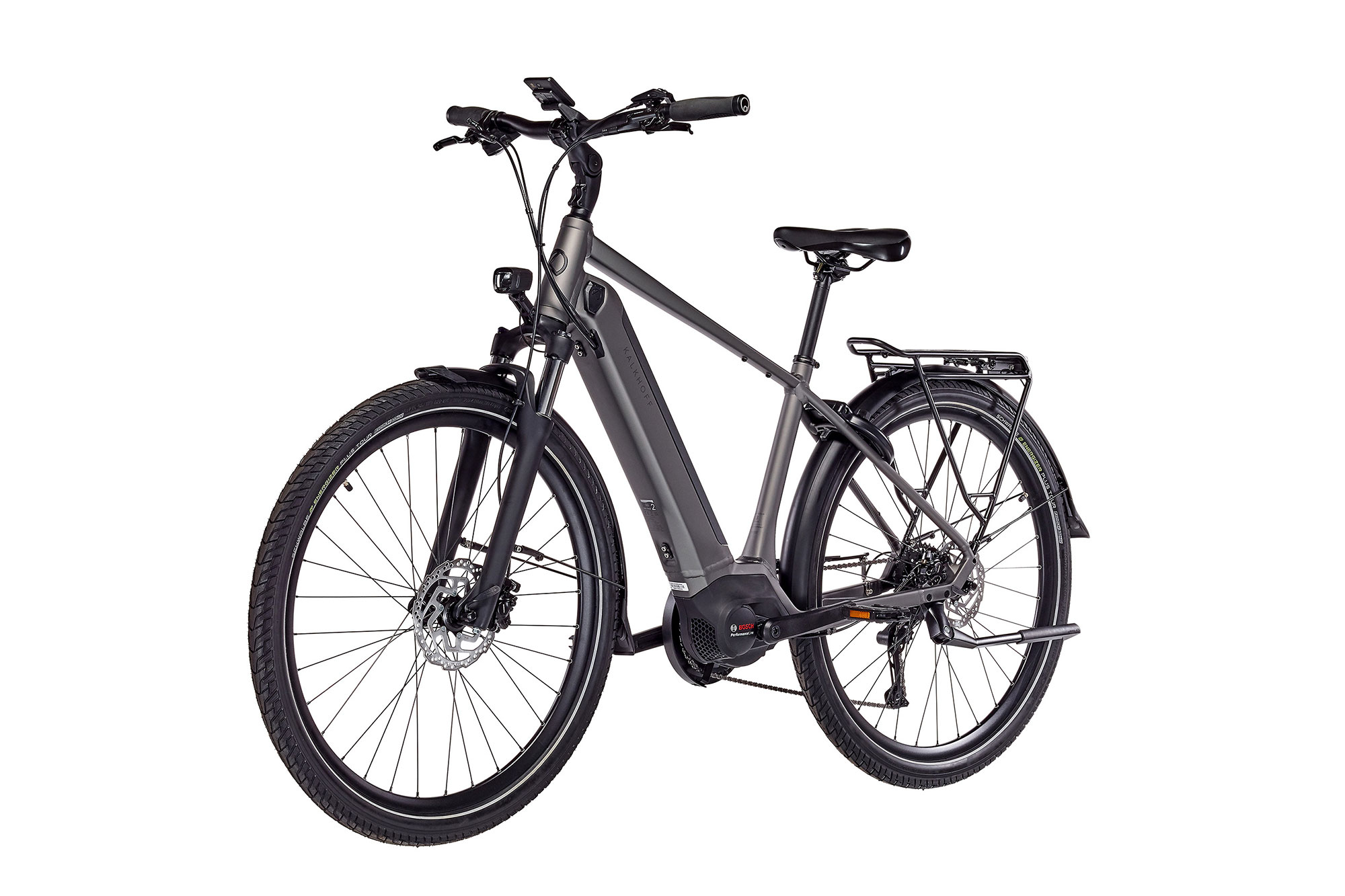 Kalkhoff ENDEAVOUR 3 MOVE 500 2025 58 cm | jetgrey matt