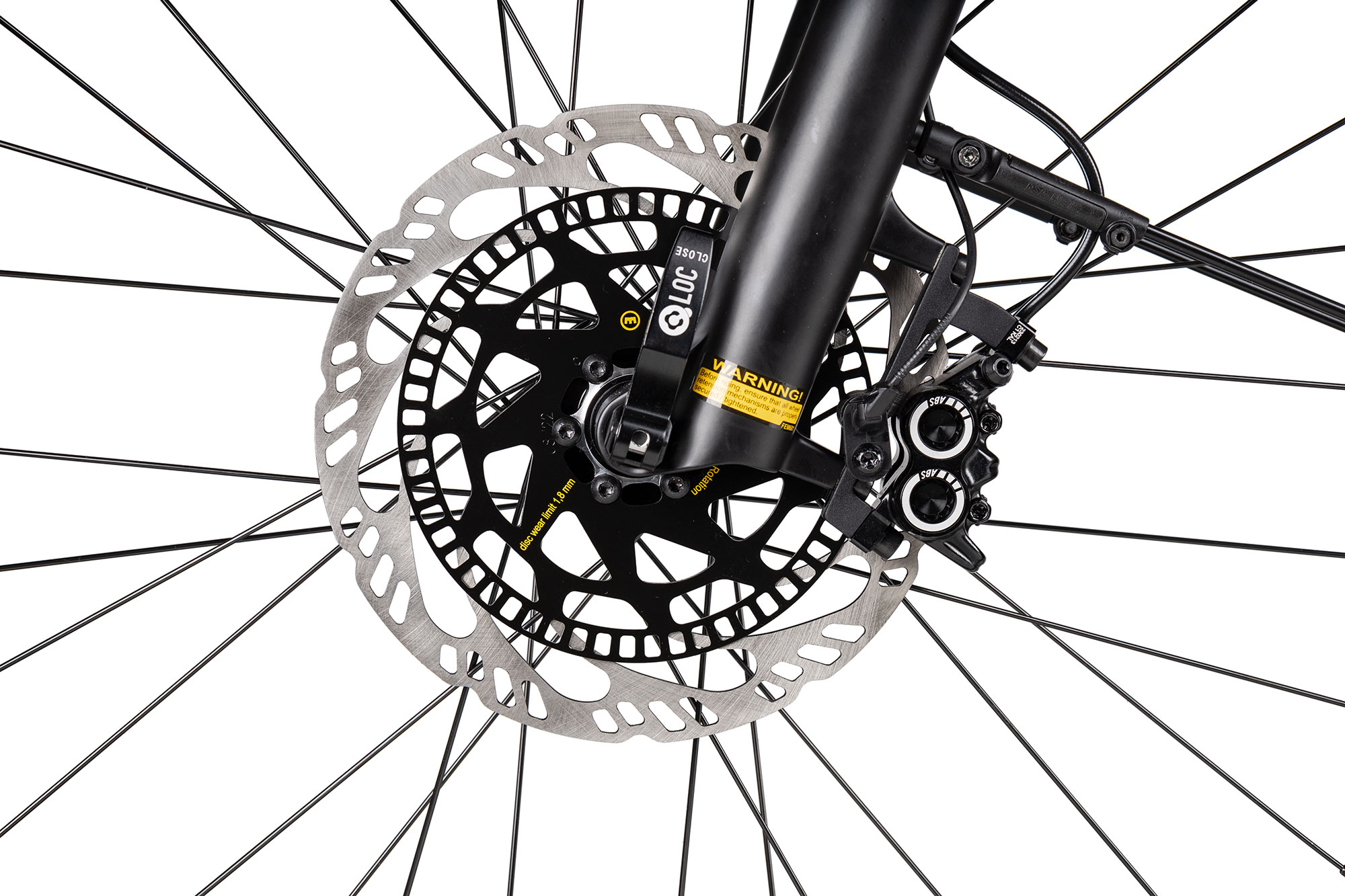 Kalkhoff ENDEAVOUR 5+ ADVANCE ABS 2025 48 cm | jetgrey matt