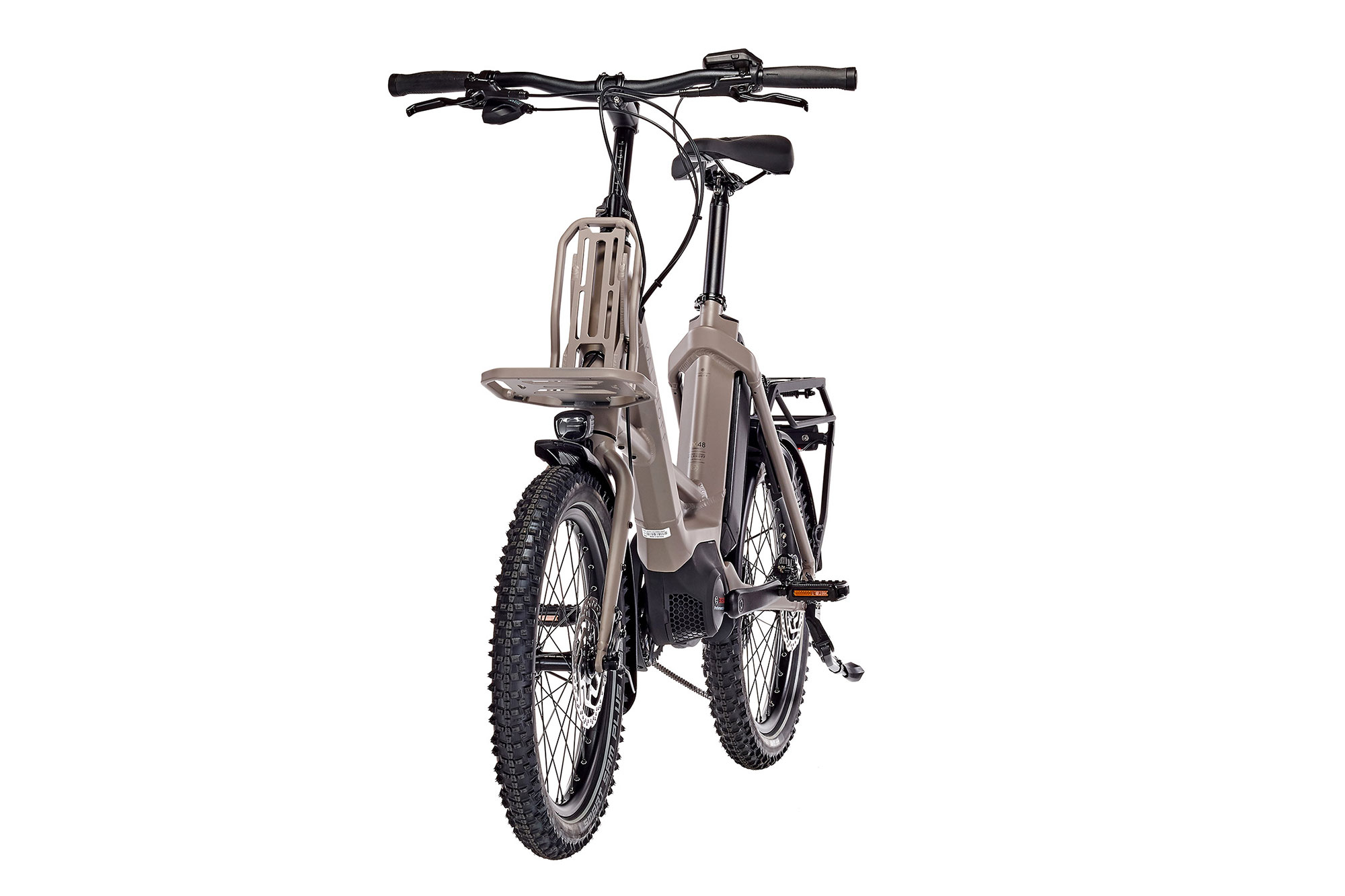 Kalkhoff ENDEAVOUR C+ MOVE 545 2026 48 cm | nepalsilver