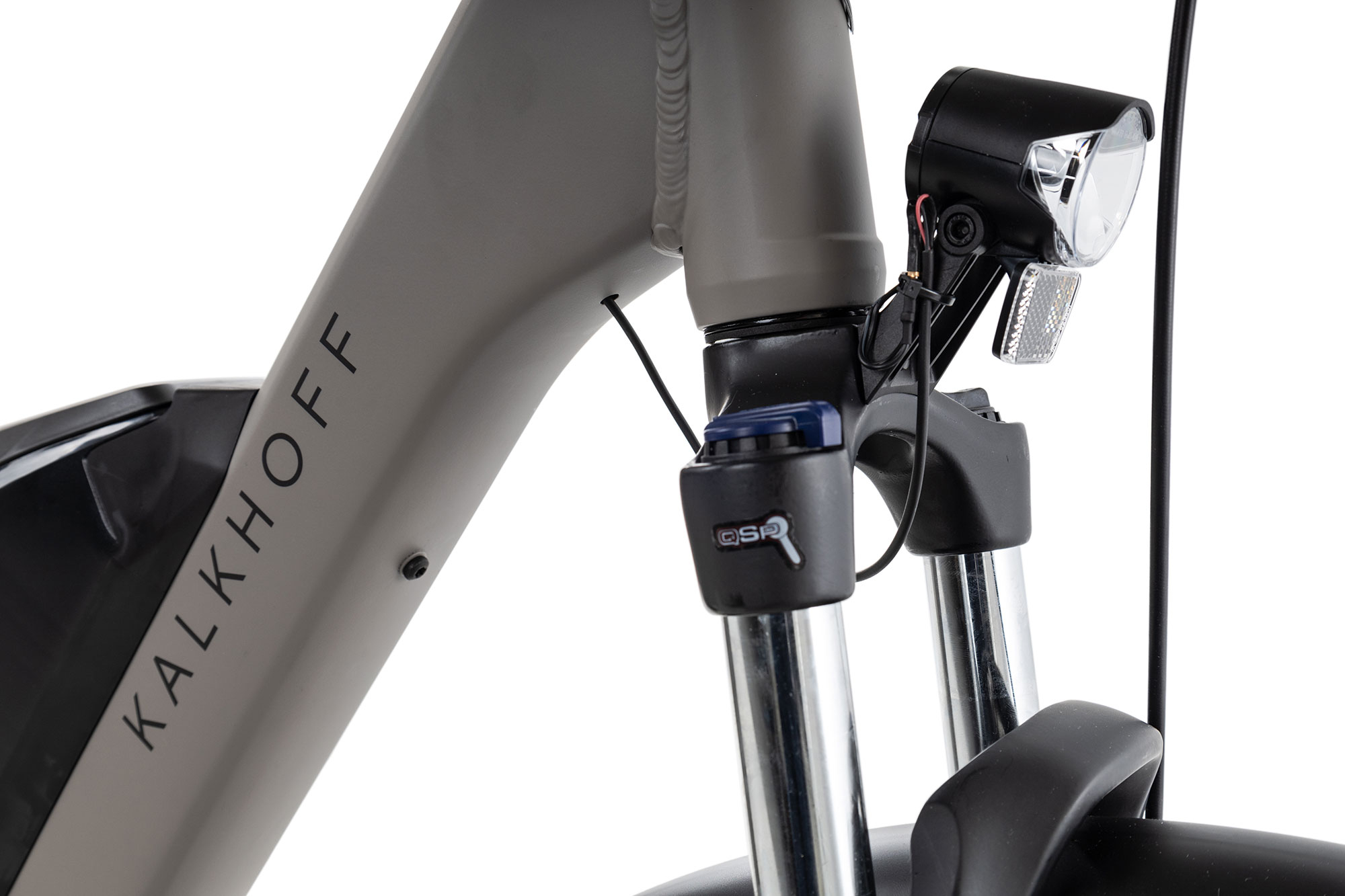 Kalkhoff ENTICE 1 MOVE 725 Comfort 2025 45 cm | moonstonegrey matt | 28 Zoll