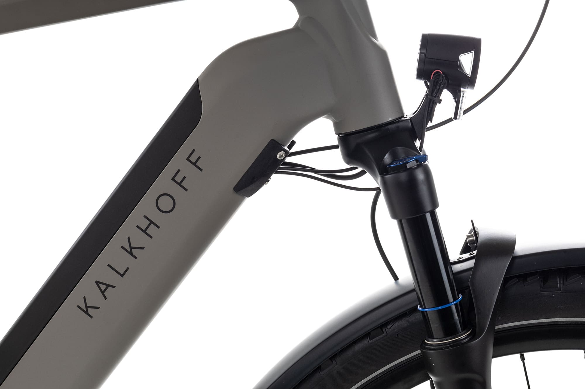 Kalkhoff ENTICE 5 MOVE+ 48 cm | moonstonegrey matt | 28 Zoll