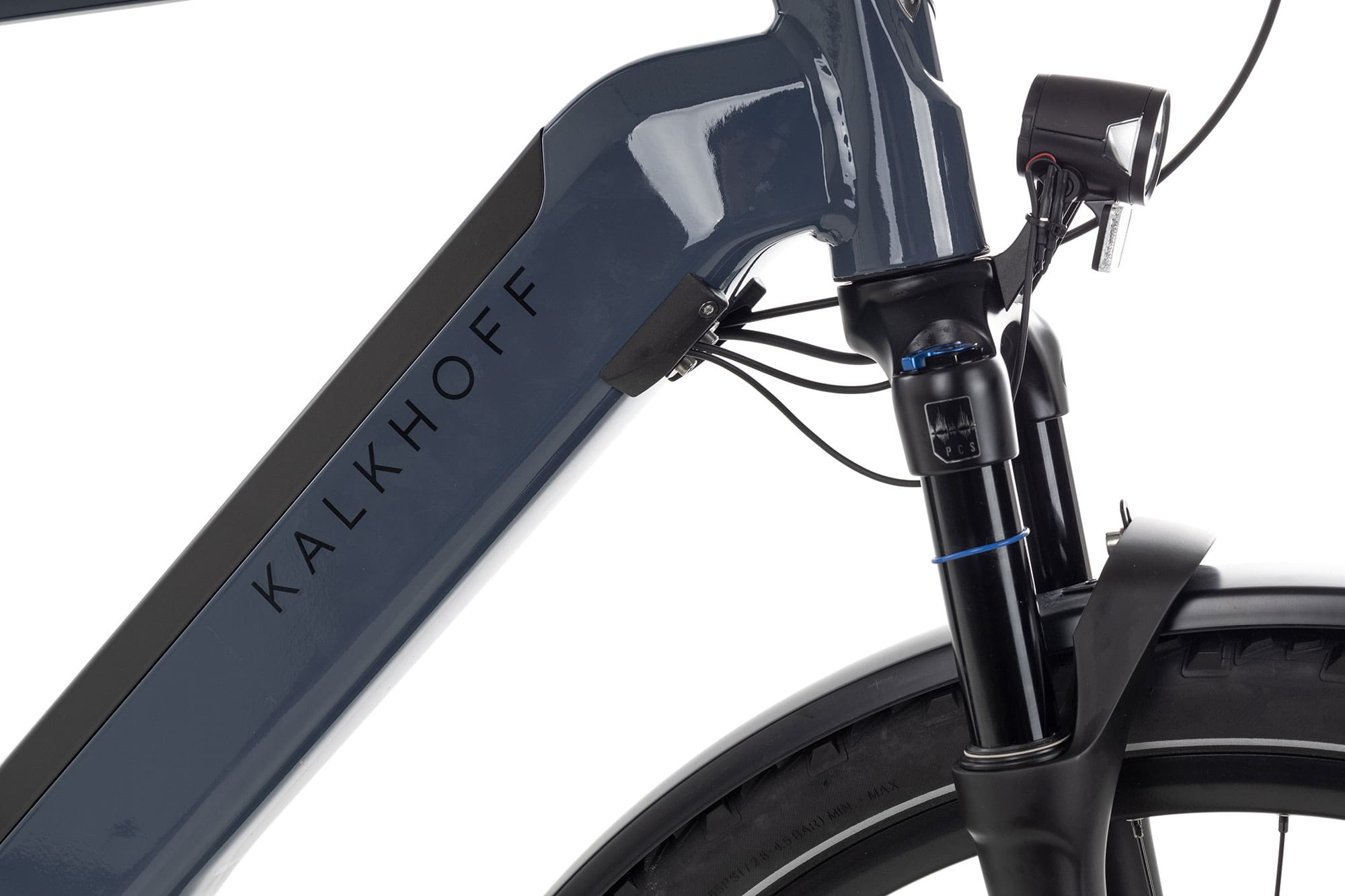 Kalkhoff ENTICE 5 MOVE+ 53 cm | stoneblue | 28 Zoll