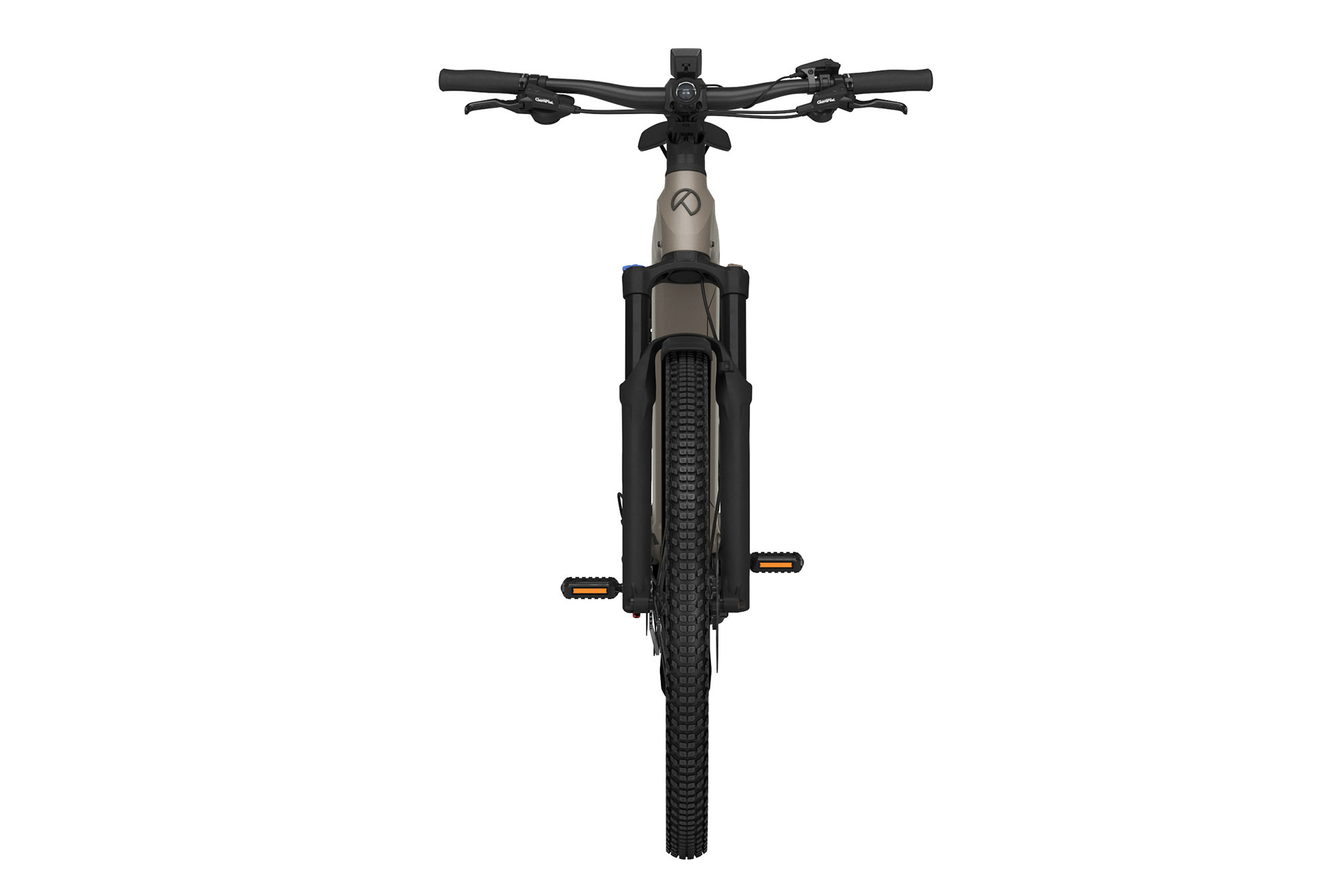 Kalkhoff ENTICE 7+ ADVANCE 2026 42 cm | moonstonegrey matt