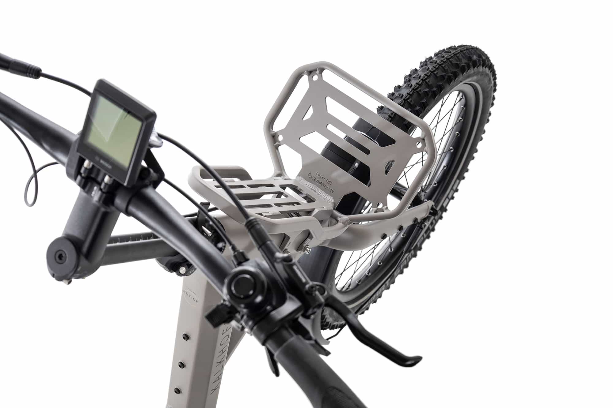 Kalkhoff ENTICE C+ EXCITE 545 2026 48 cm | moonstonegrey matt | 20 Zoll