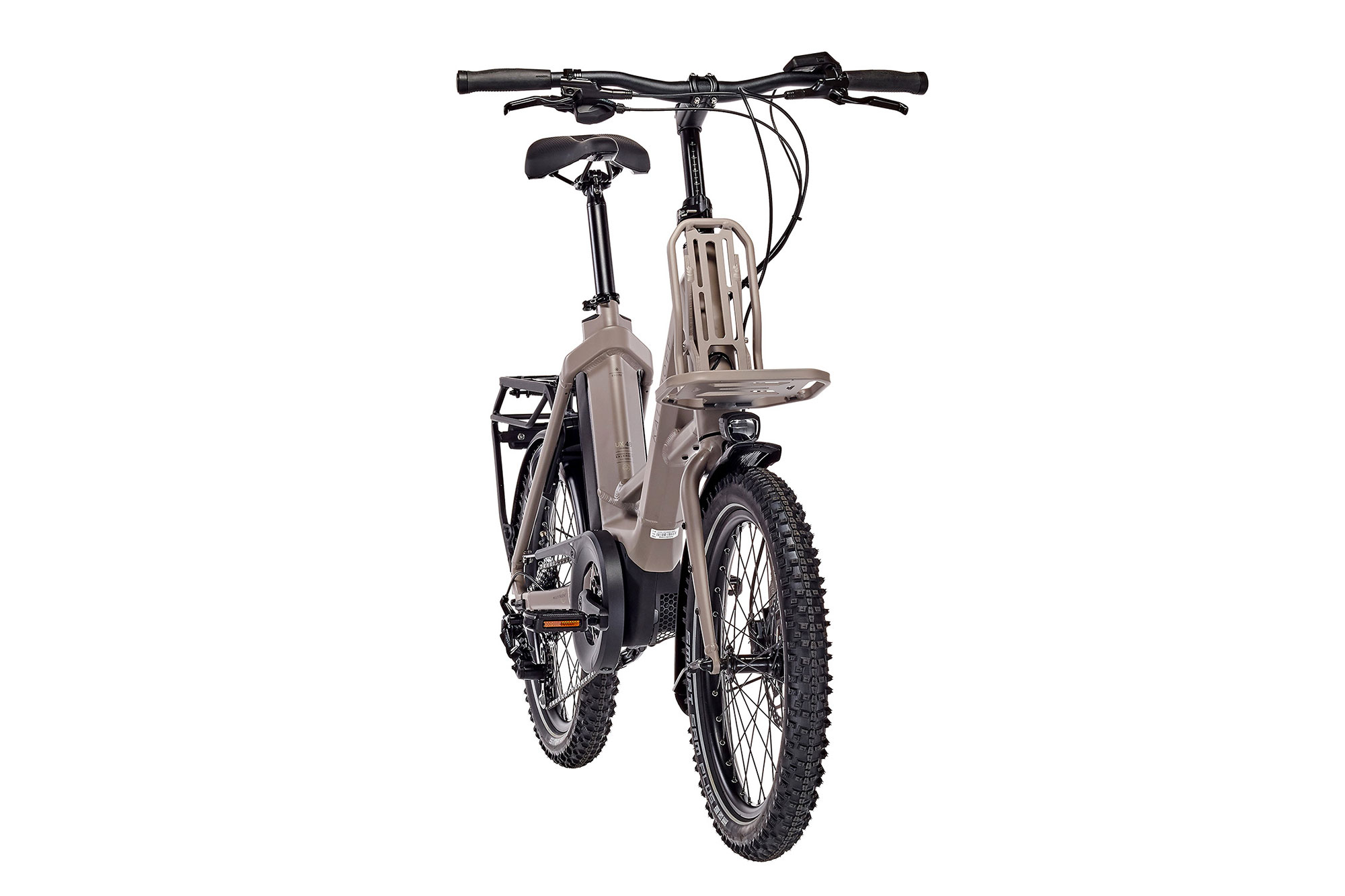 Kalkhoff ENTICE C EXCITE+ 2026 48 cm | sandstone matt