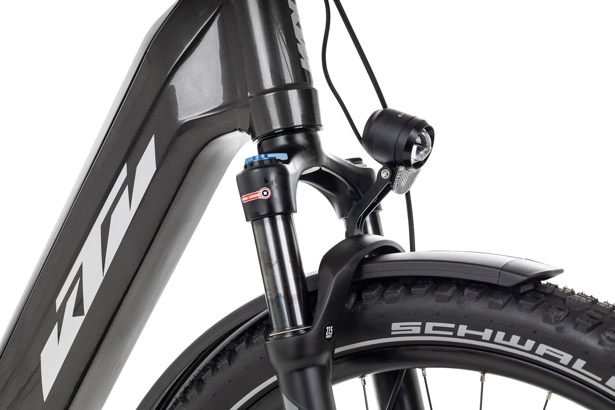 KTM MACINA AERA 772 LFC 2025 56 cm | machine grey/silver black