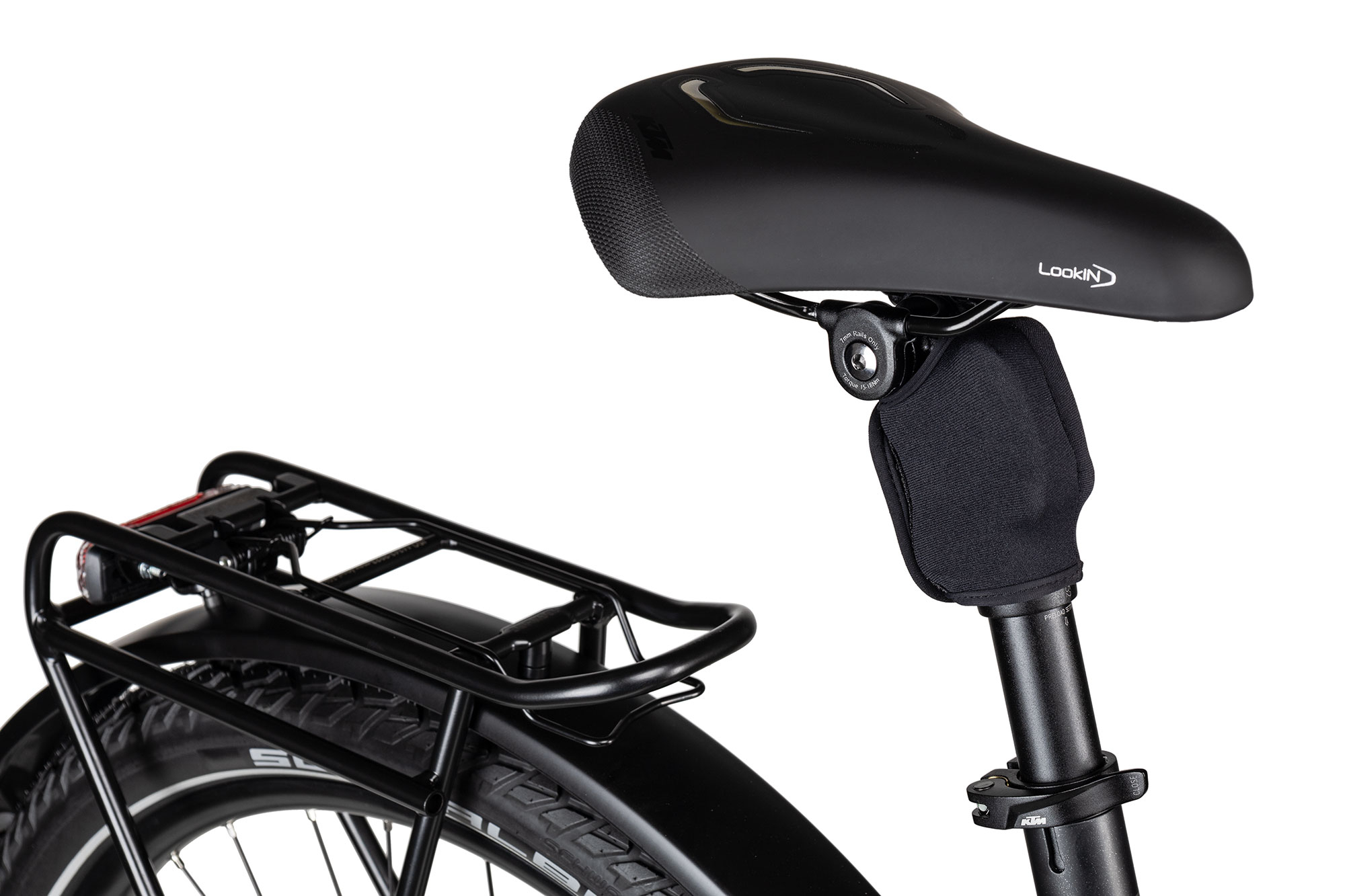 KTM MACINA GRAN PRO Trapez 2026 51 cm | galaxy dust matt/silver petrol