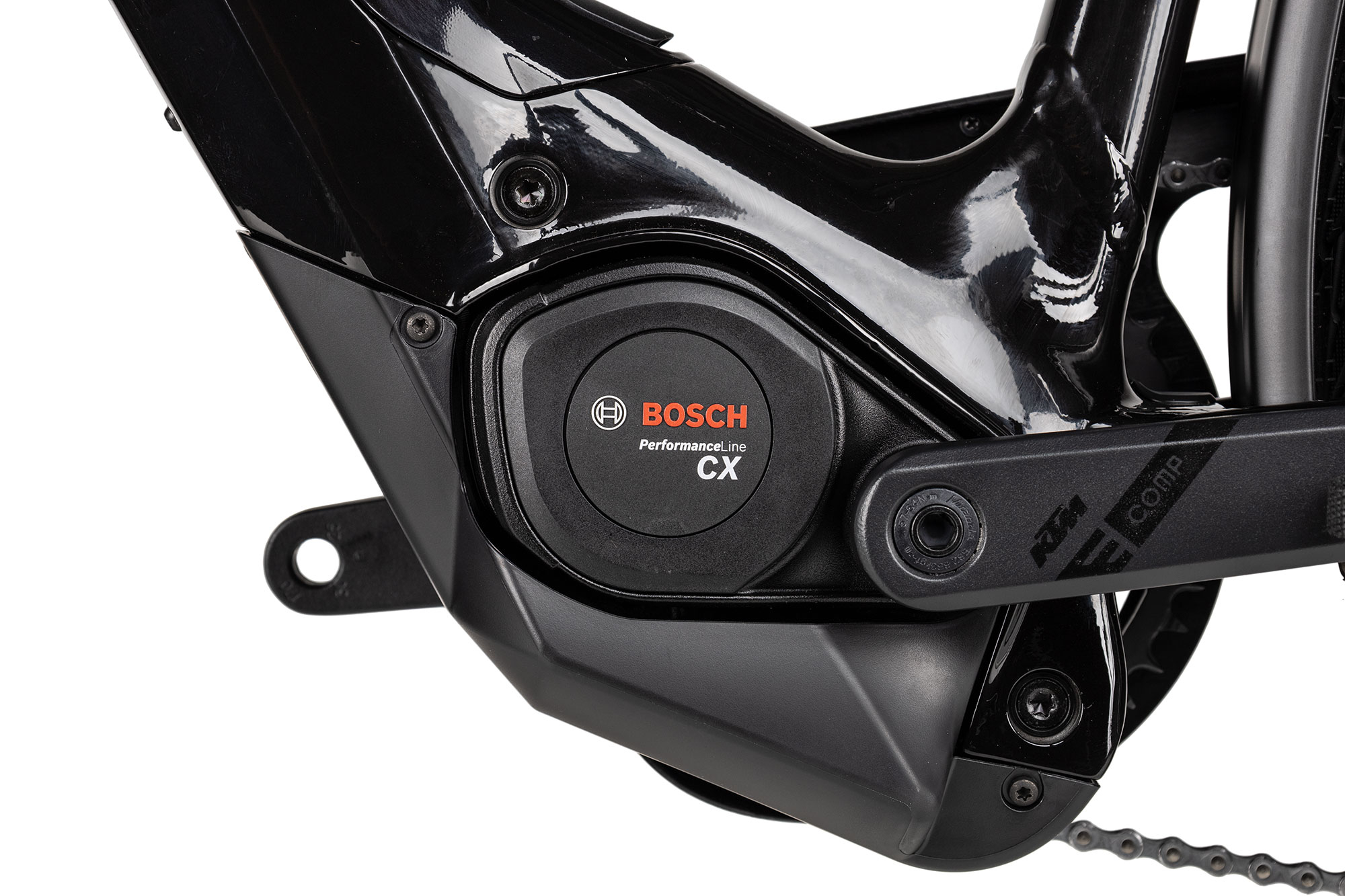 KTM MACINA MAGIC PRO DI2 2026 60 cm | flaming black/grey white