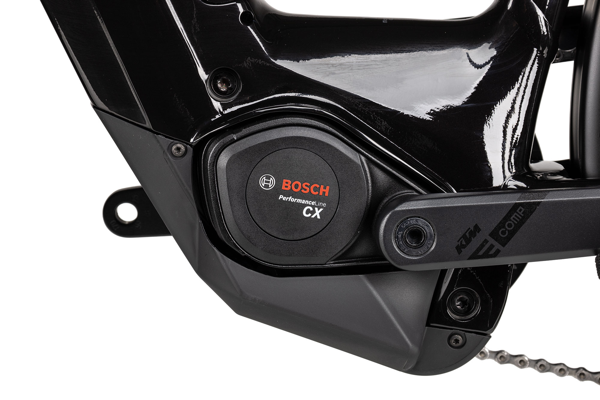 KTM MACINA MAGIC PRO DI2 Wave 2026 46 cm | flaming black/grey white