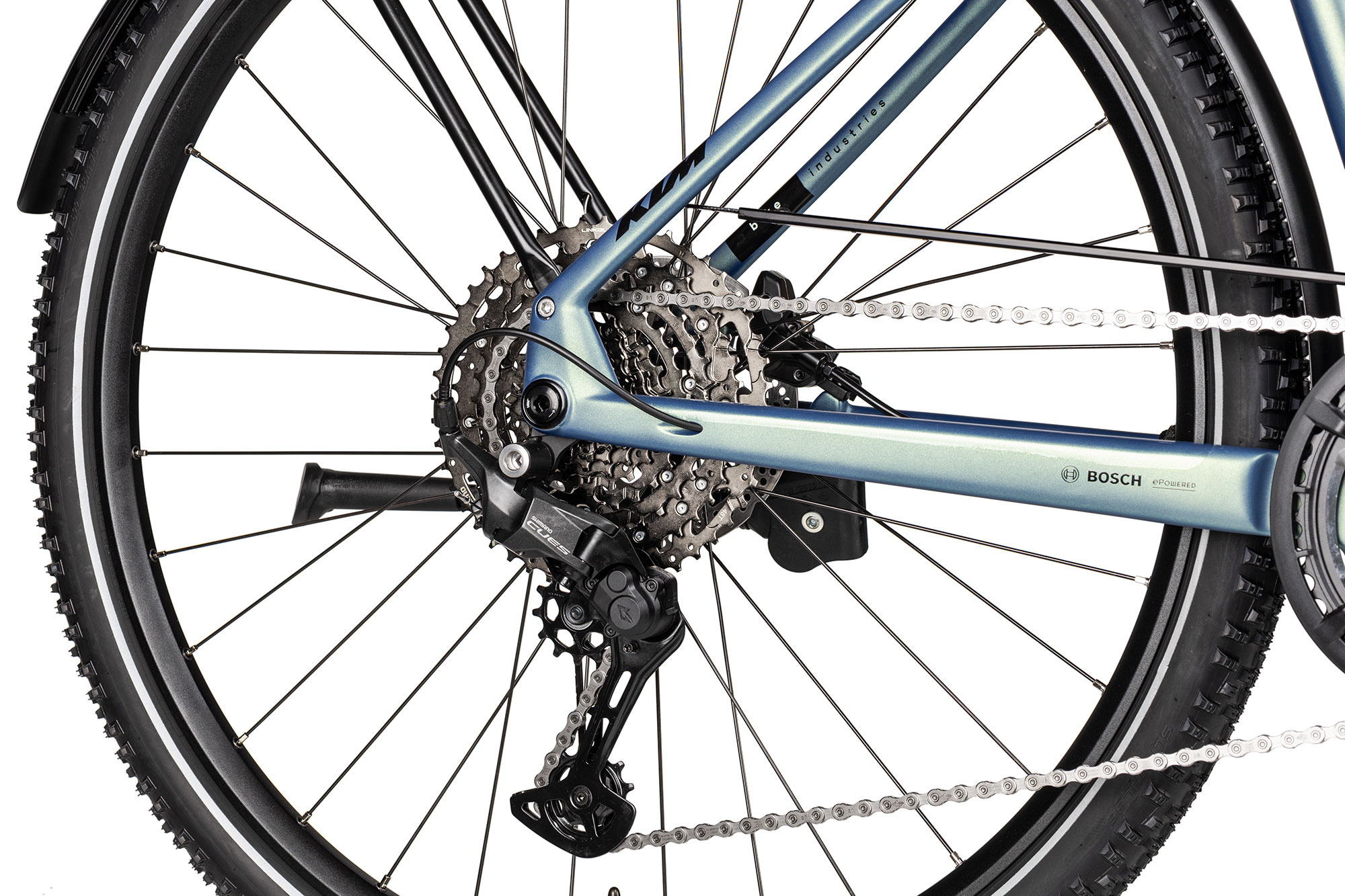 KTM MACINA MAGIC SX CARBON 2026 56 cm | velvet petrol/black